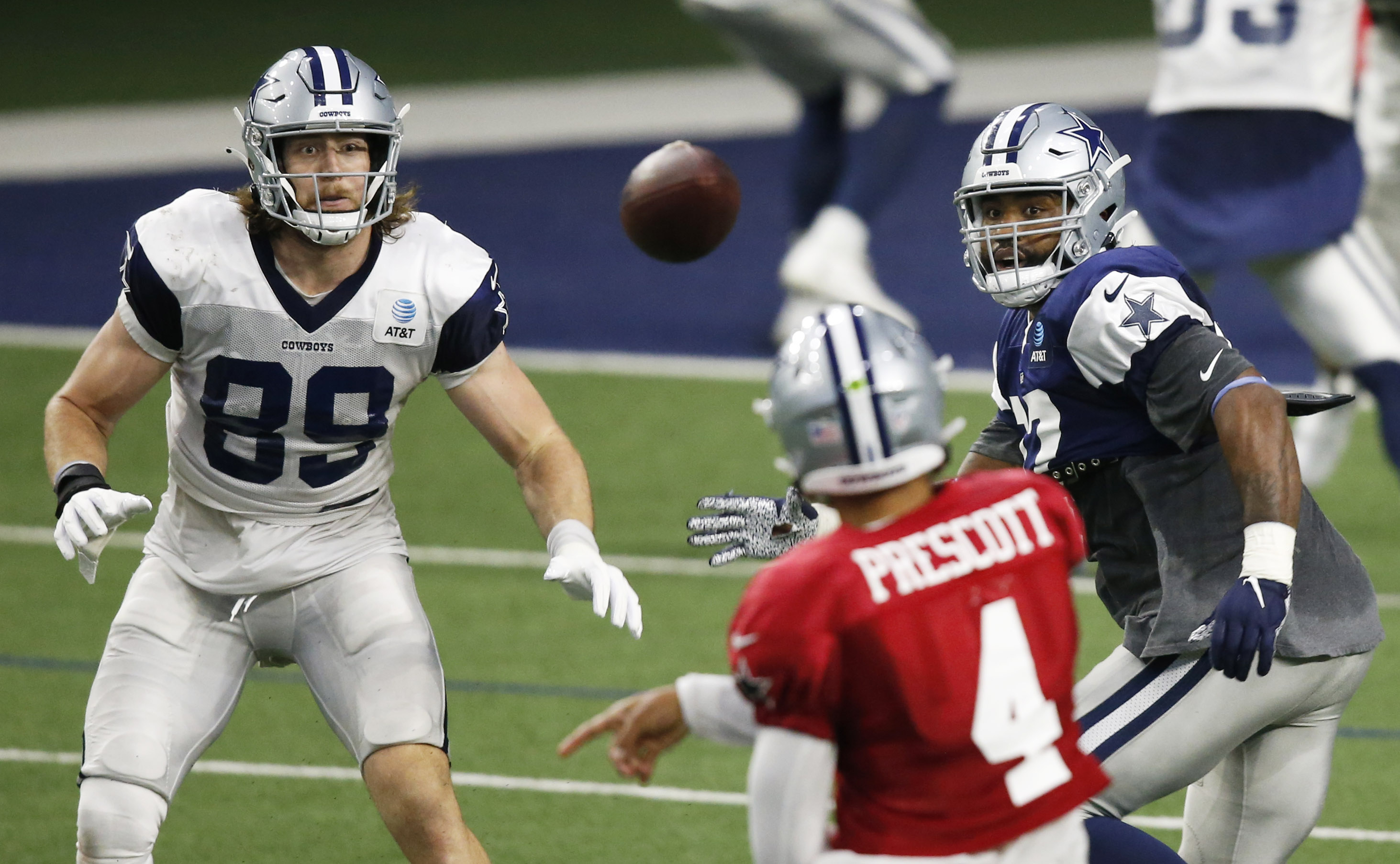 High (After)Noon Highlights (12/17): Blake Jarwin is key part of Dallas  Cowboys' offense - Cowboys Ride For Free