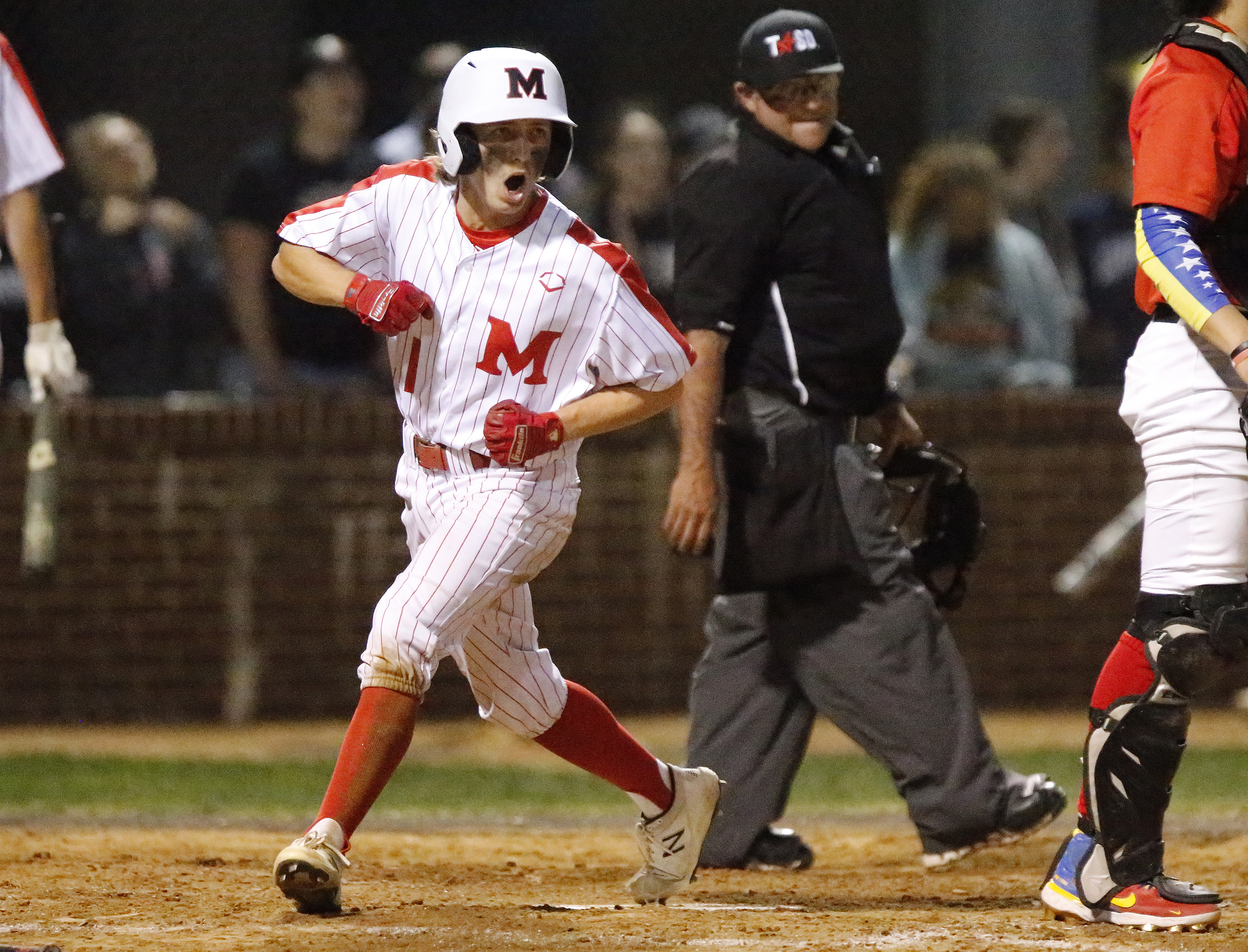 Sheets' walkoff single gives Wake Forest comeback win