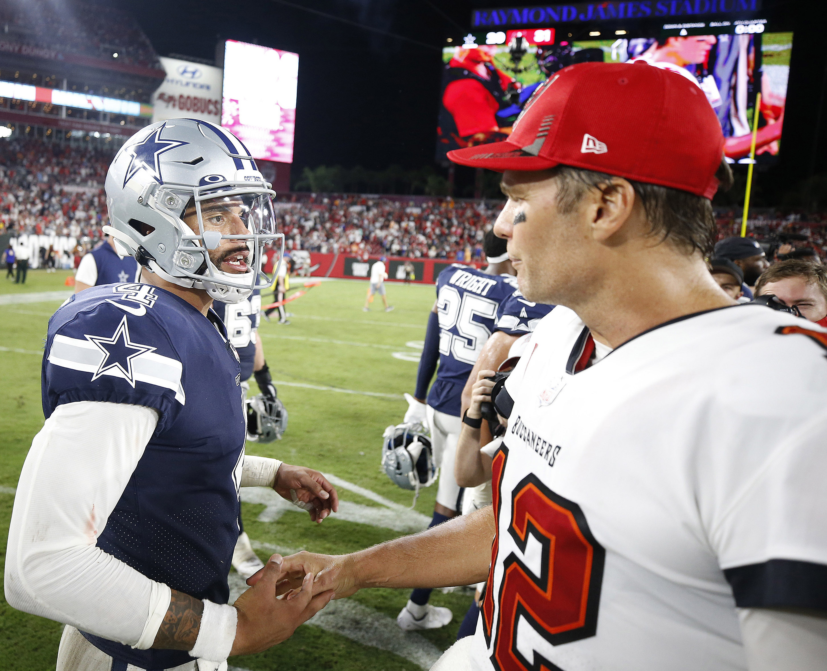 Expert predictions for Cowboys-Buccaneers: Can Dallas end its losing streak  vs. Tom Brady?