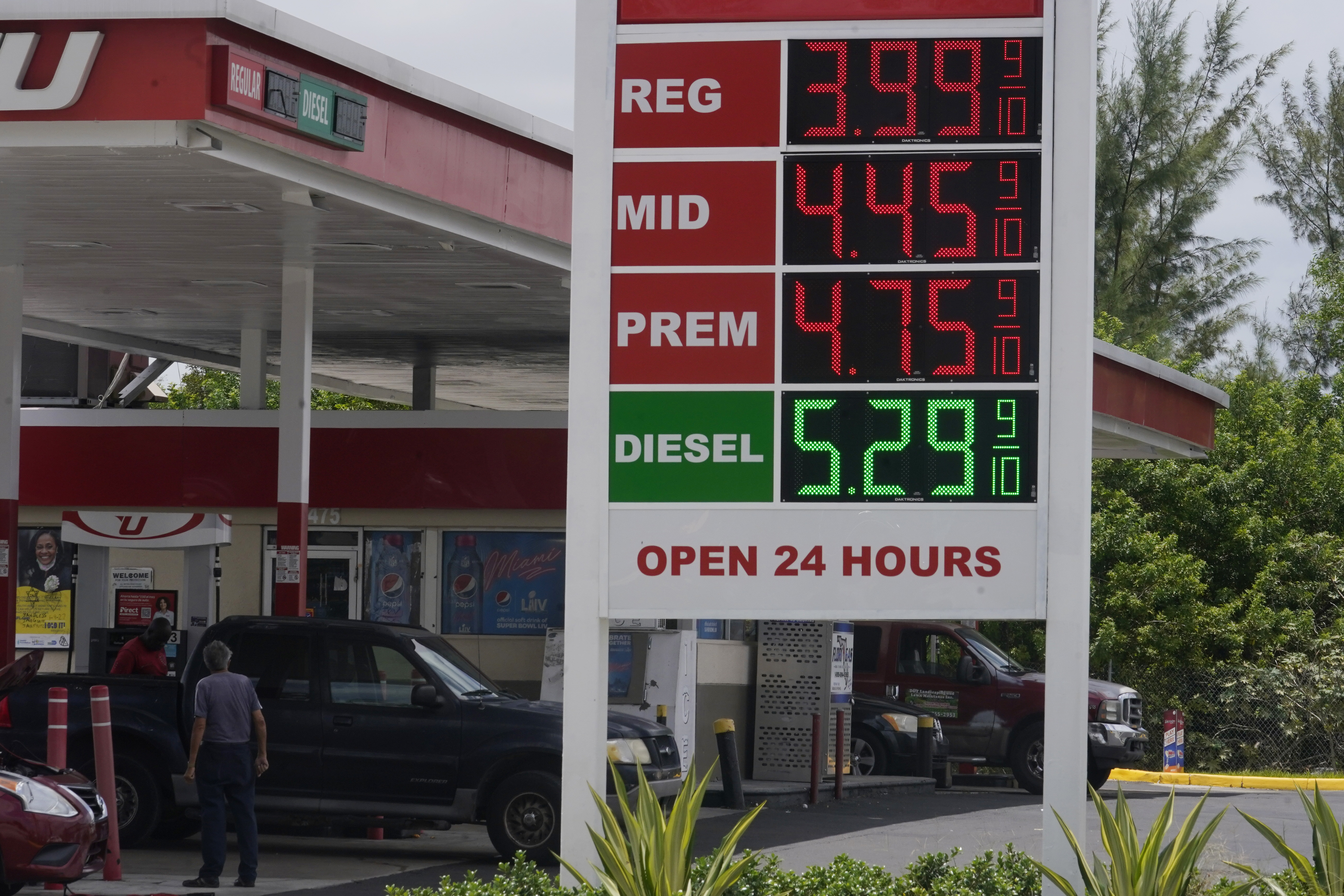 Las personas que deseen acceder al importe de hasta US$3.200 deberán estar ubicados en algunos estados específicos: Foto: Dallas News.   