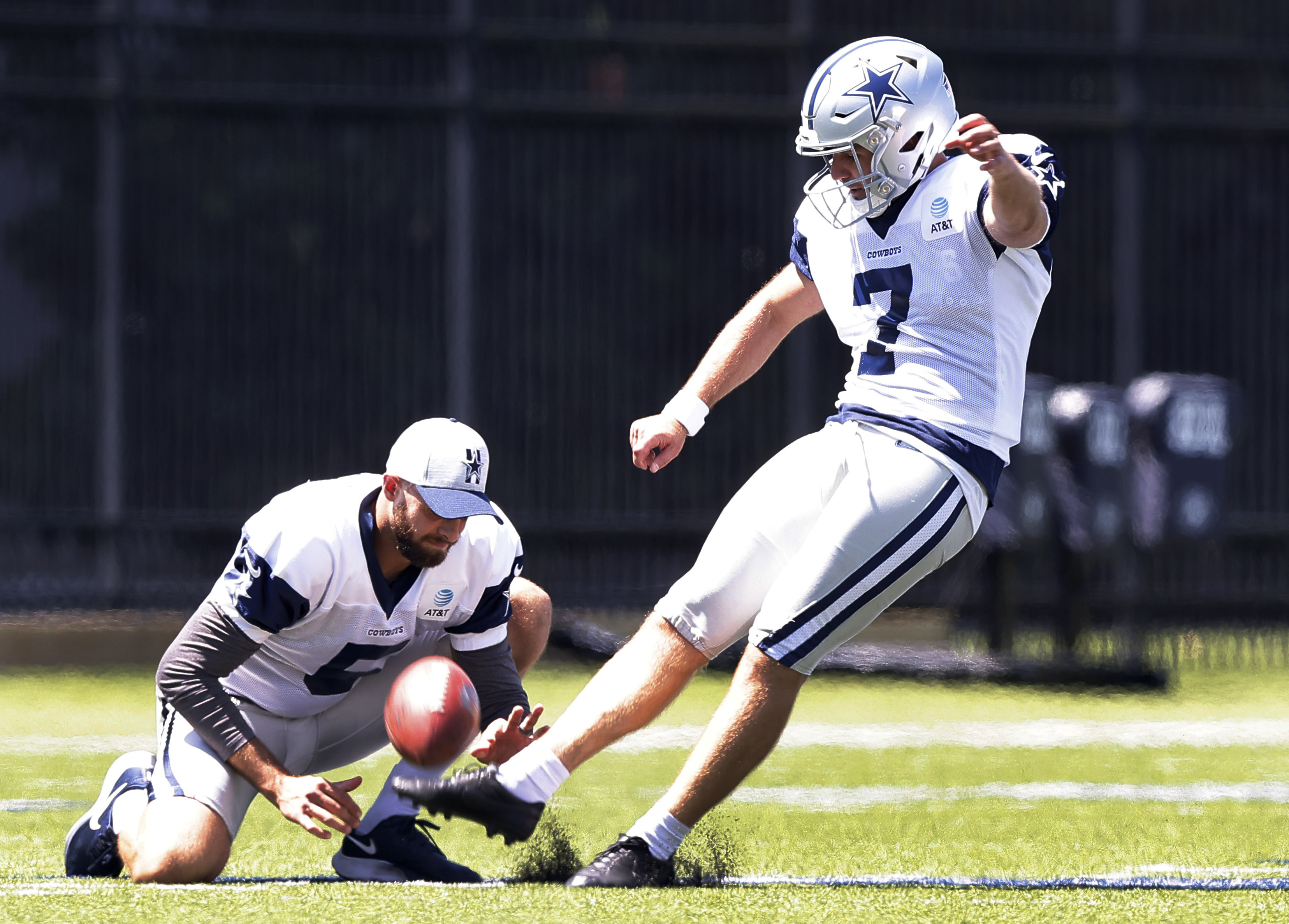 WATCH: Dallas Cowboys win on 56-yard field goal by Greg Zuerlein - On3