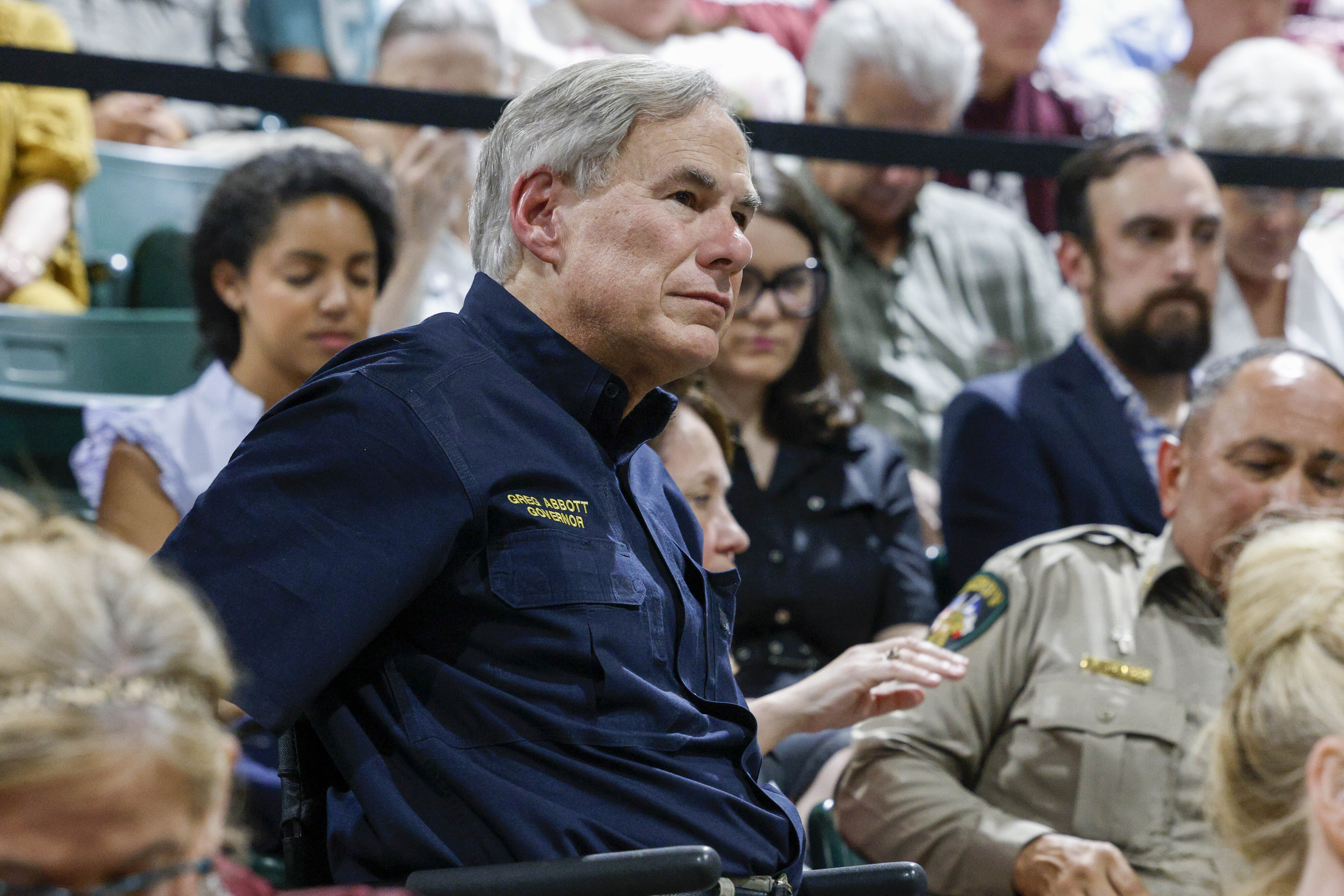 Texas Gov. Abbott going to Uvalde — not NRA — on Friday