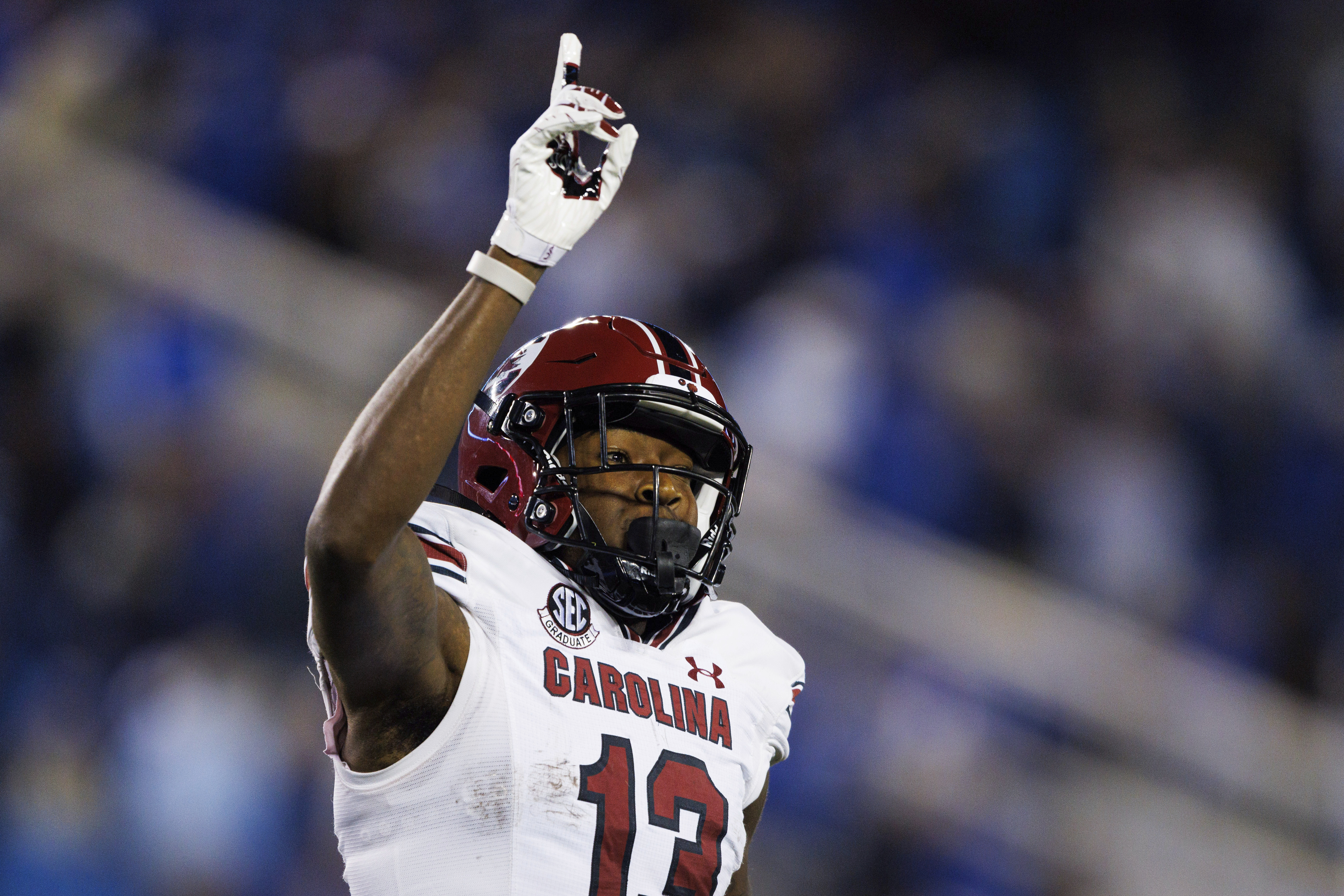 NFL Draft: South Carolina football's Deebo Samuel selected