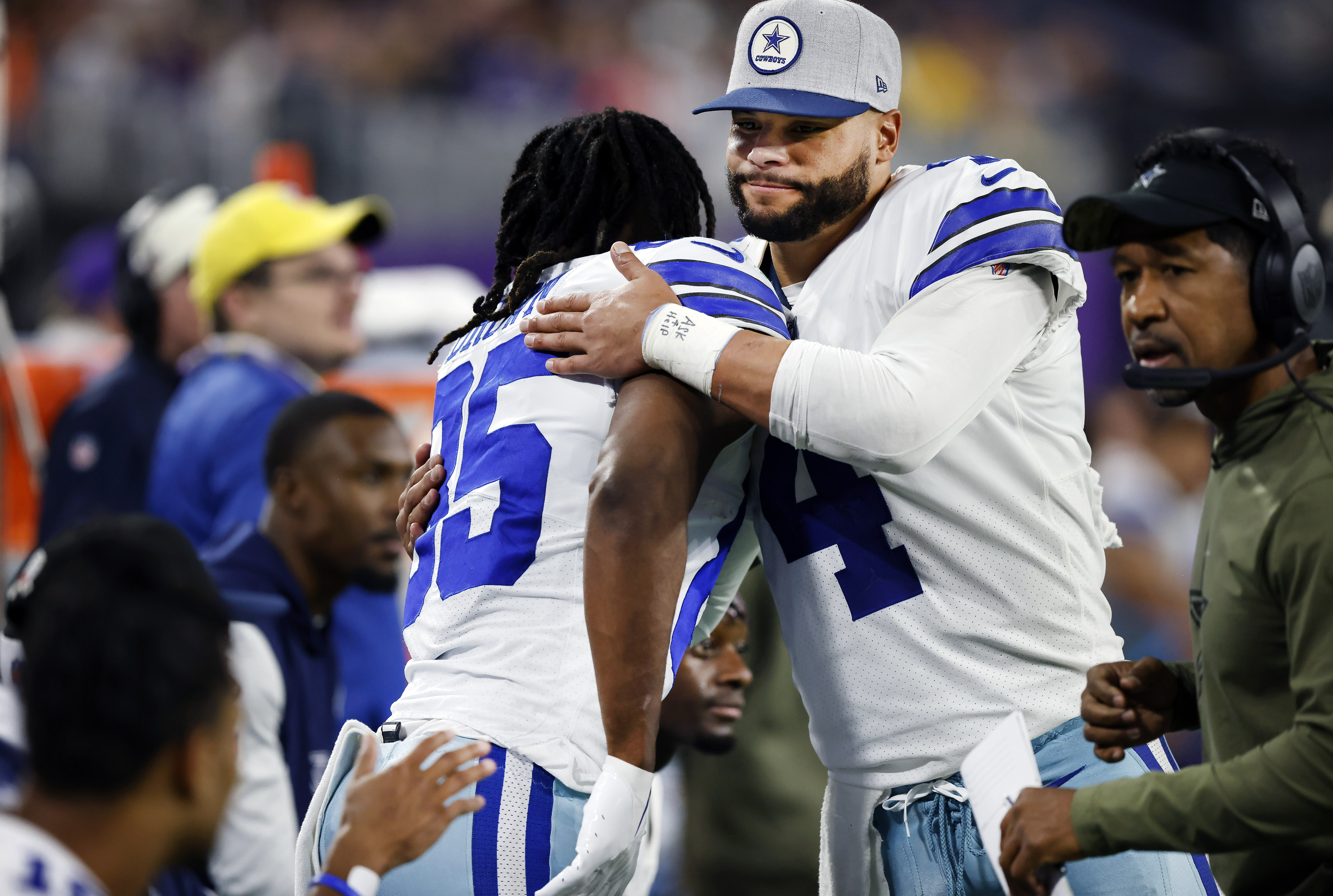 Why the Dallas Cowboys need to win the Super Bowl this year - Axios Dallas