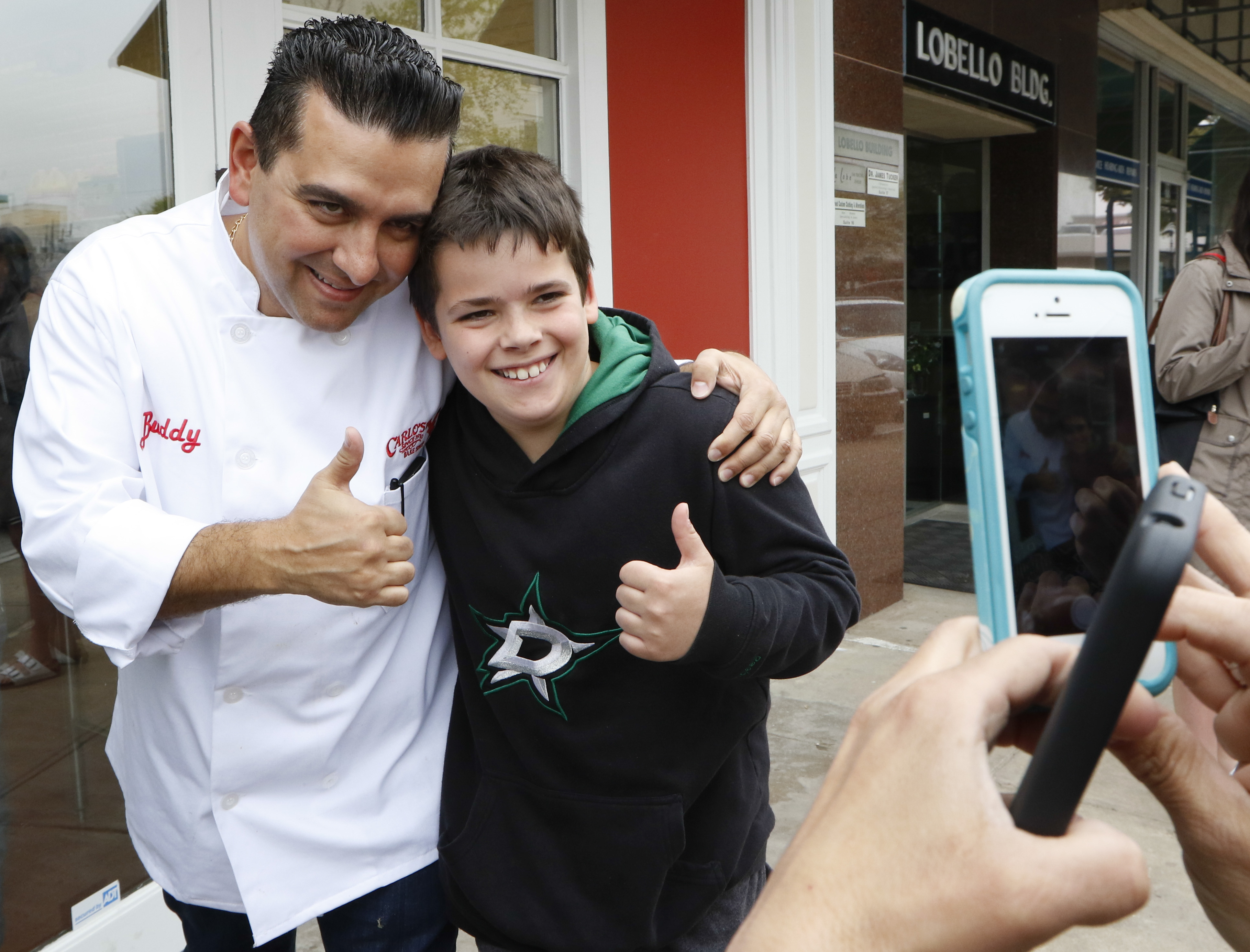 Cake Boss Buddy Valastro Is Friends With These RHONJ Stars