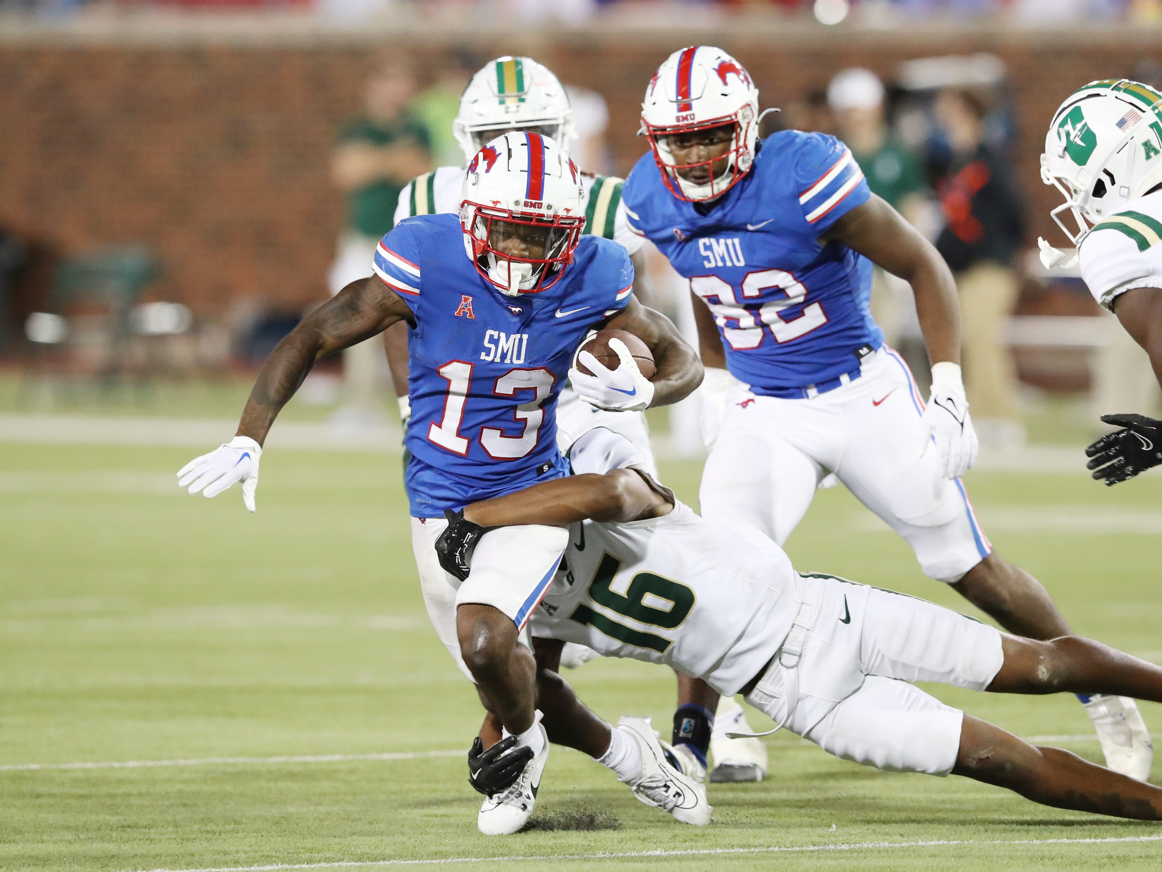 SMU Football 2025 Season Excitement