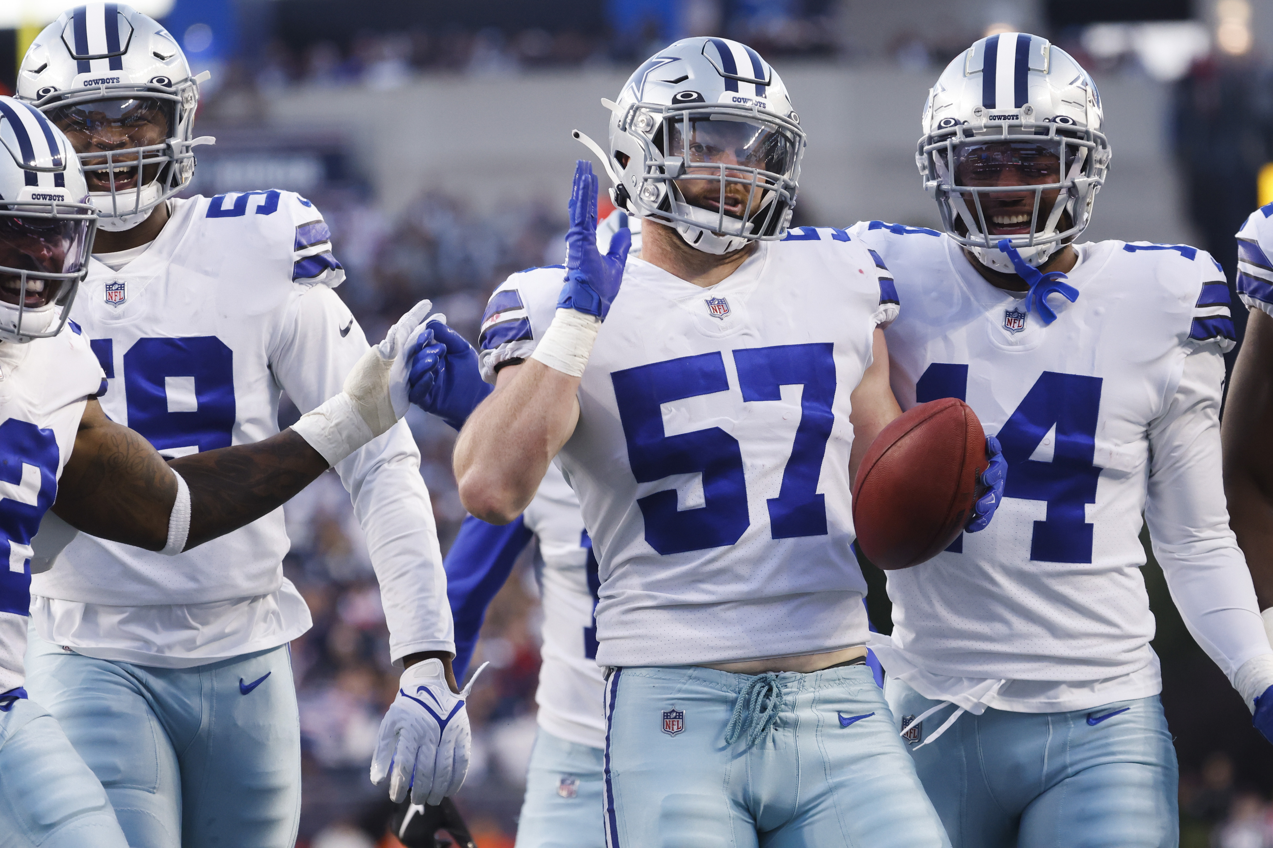 Titans Agree to Terms With Former Cowboys LB/Special Teams Ace Luke Gifford