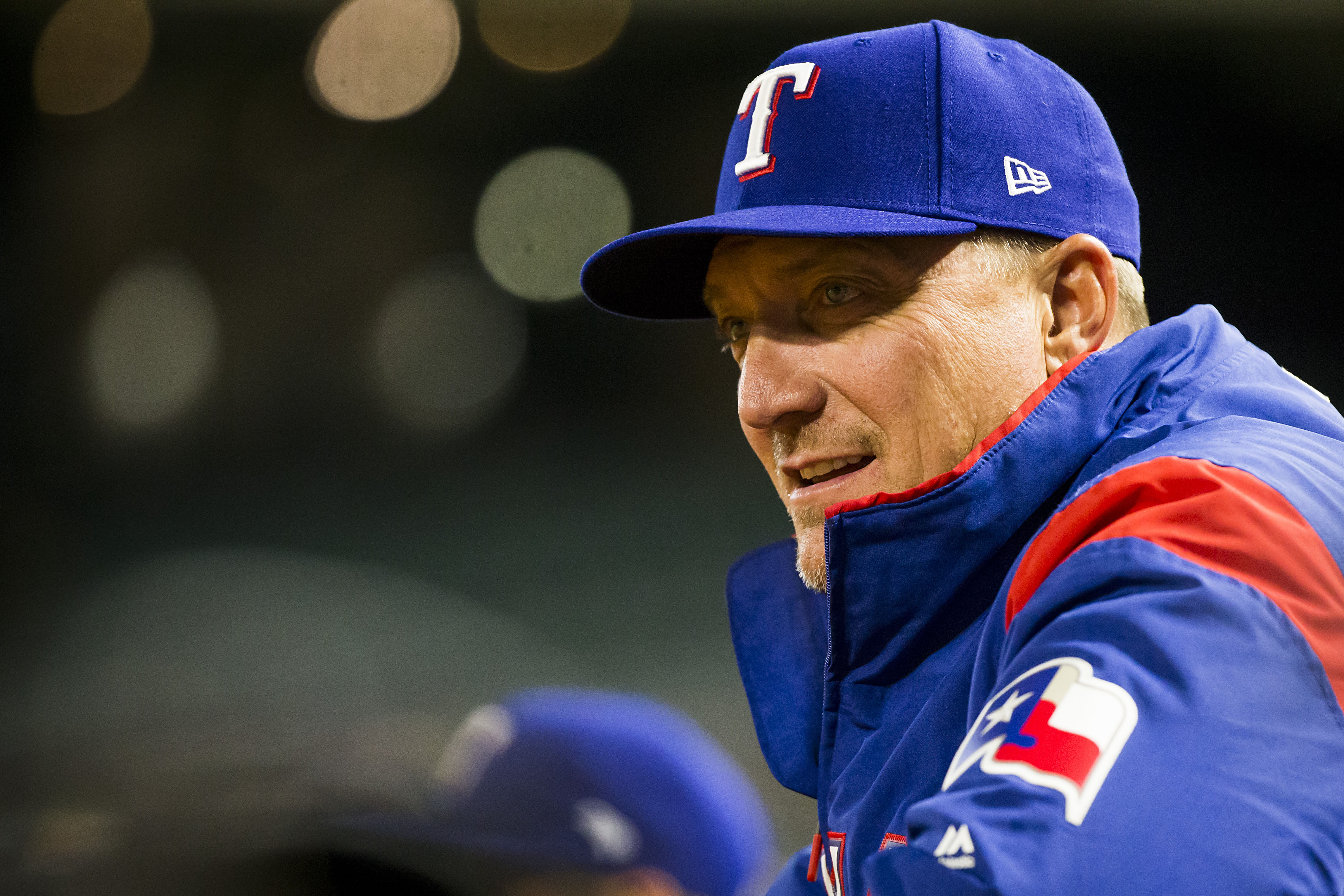 Texas Rangers manager Jeff Banister's long journey to the major