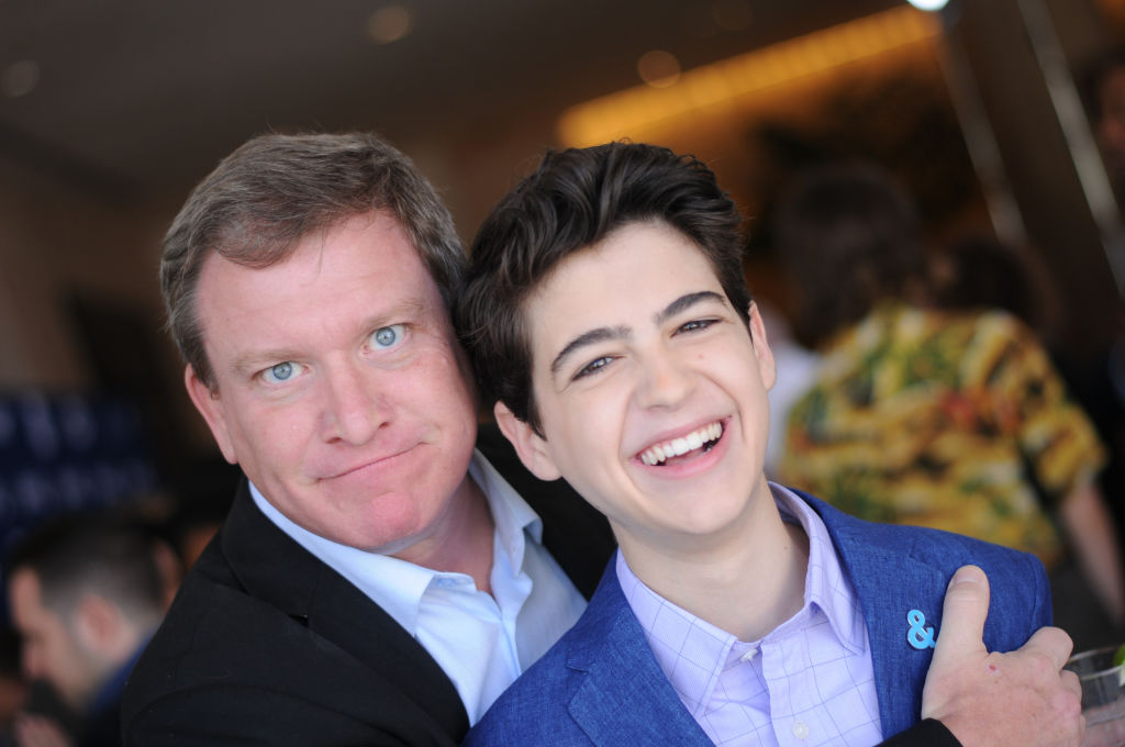 El actor Stoney Westmoreland, abuelo en la serie 'Andi Mack', a prisión por  delito sexual