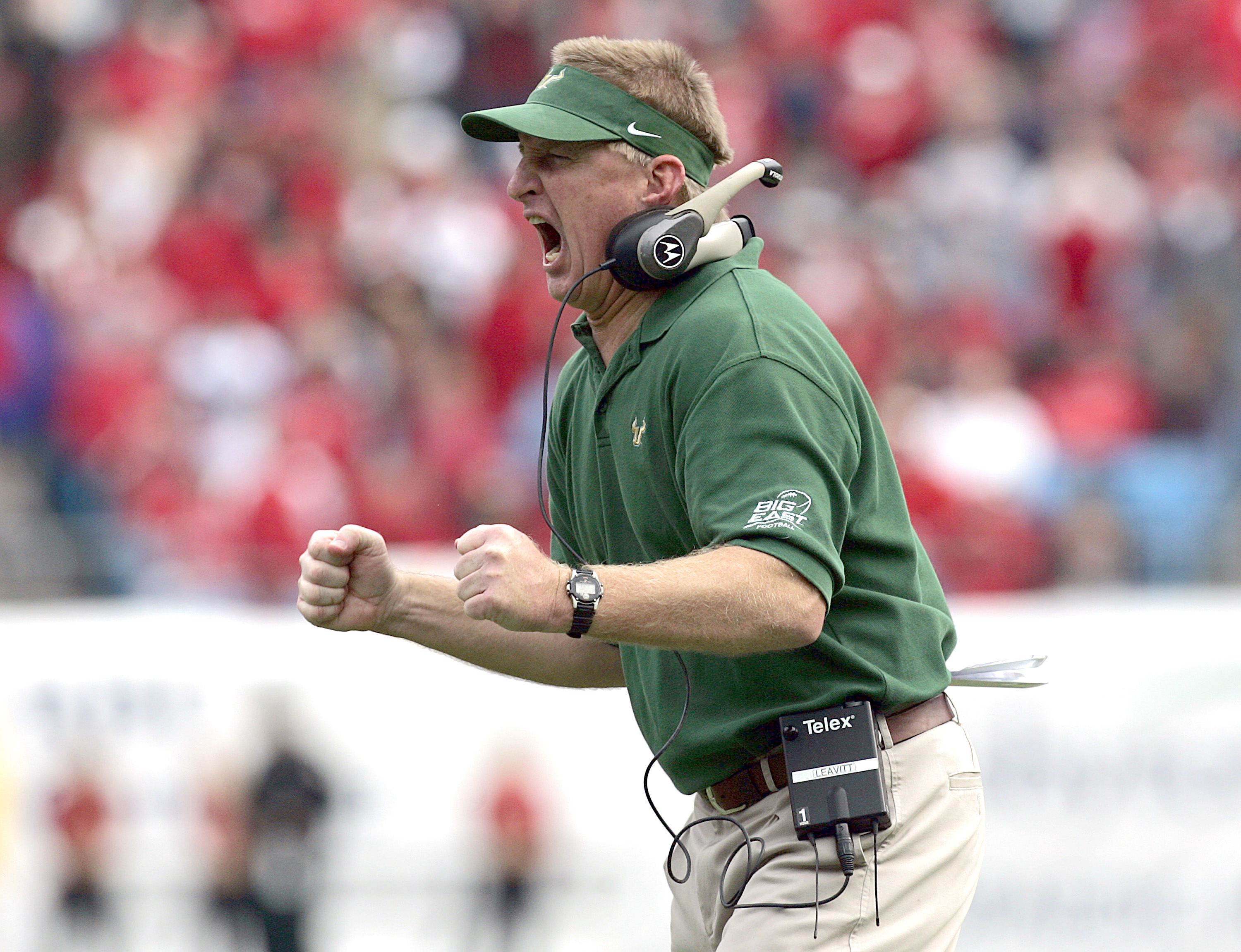 Jim Leavitt: A Comprehensive Look at the Football Coach's Journey and Impact