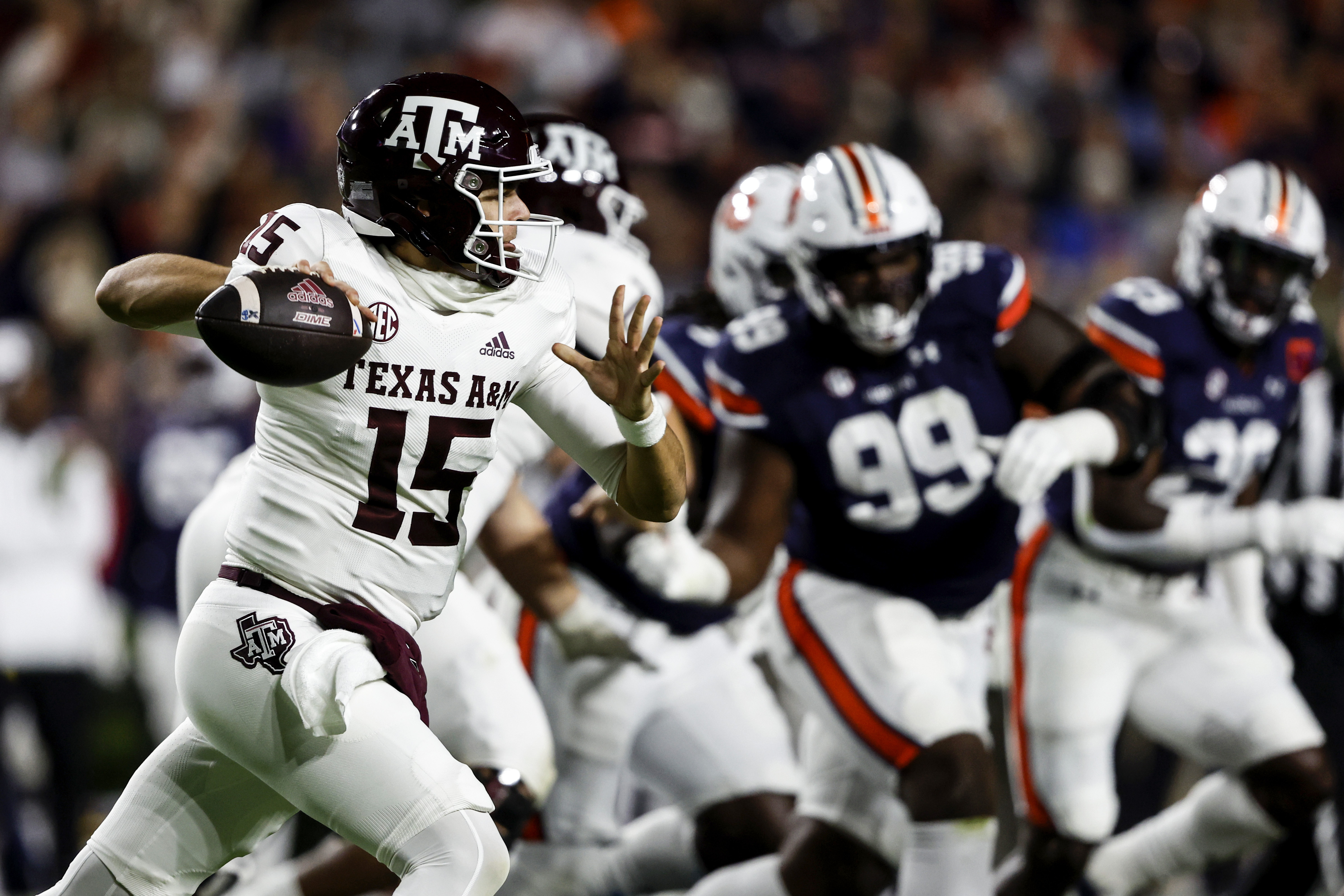 NFL Draft: Where do experts think Aggies' Devon Achane will land?