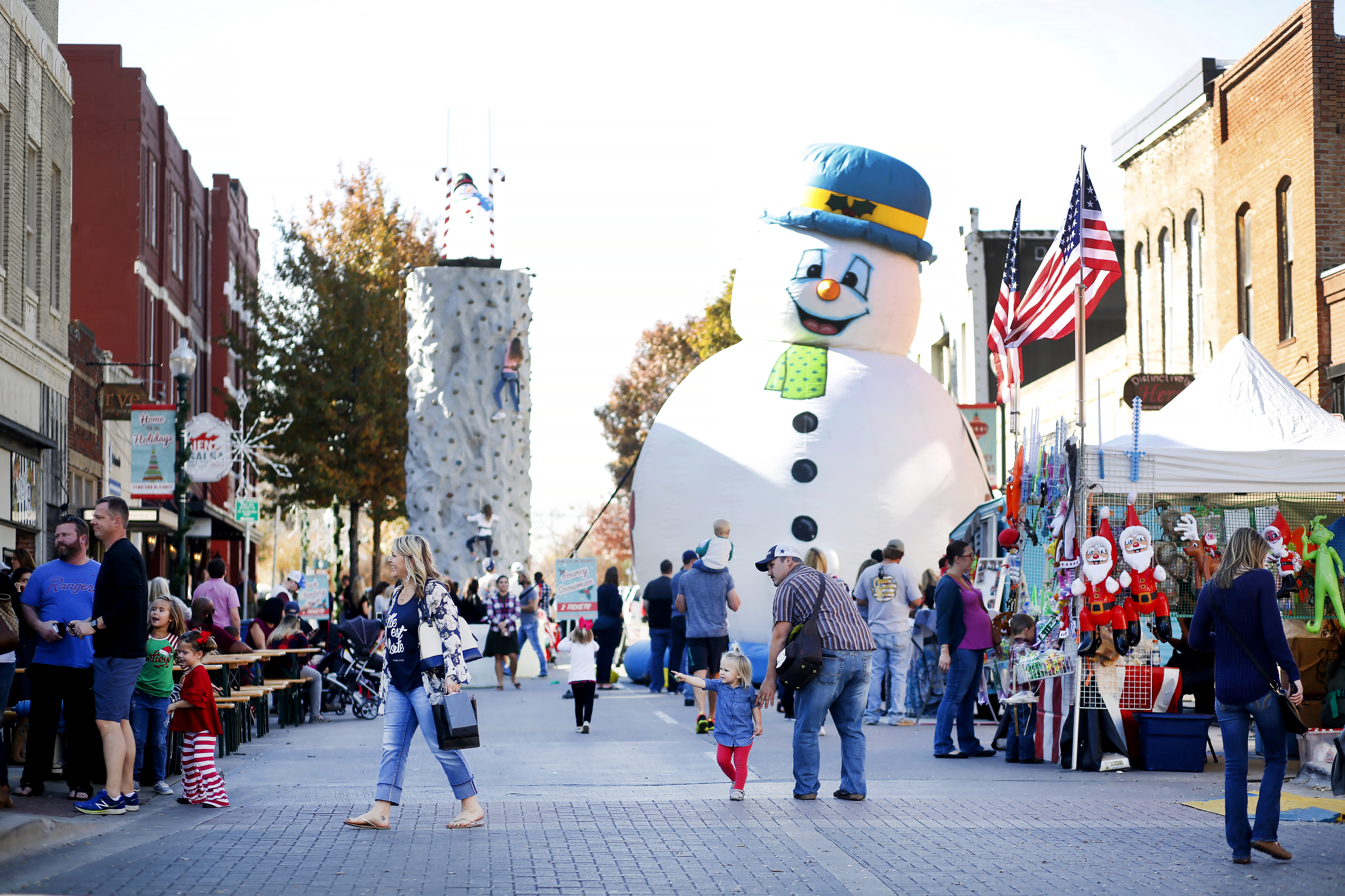 NorthPark Center: Visit Santa, Ride Trains, Donate to Angel Tree!