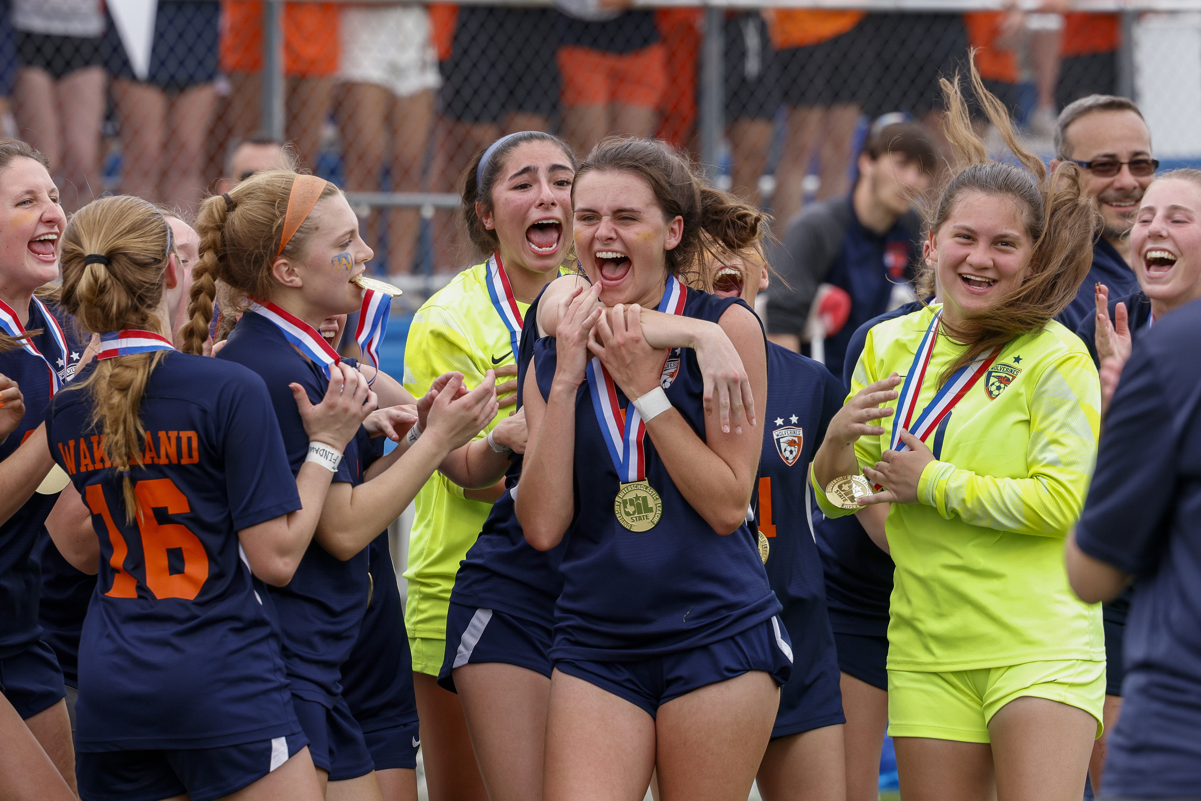 2021 UIL girls and boys state soccer championship central: Previews and  recaps for 6A, 5A and 4A title matches