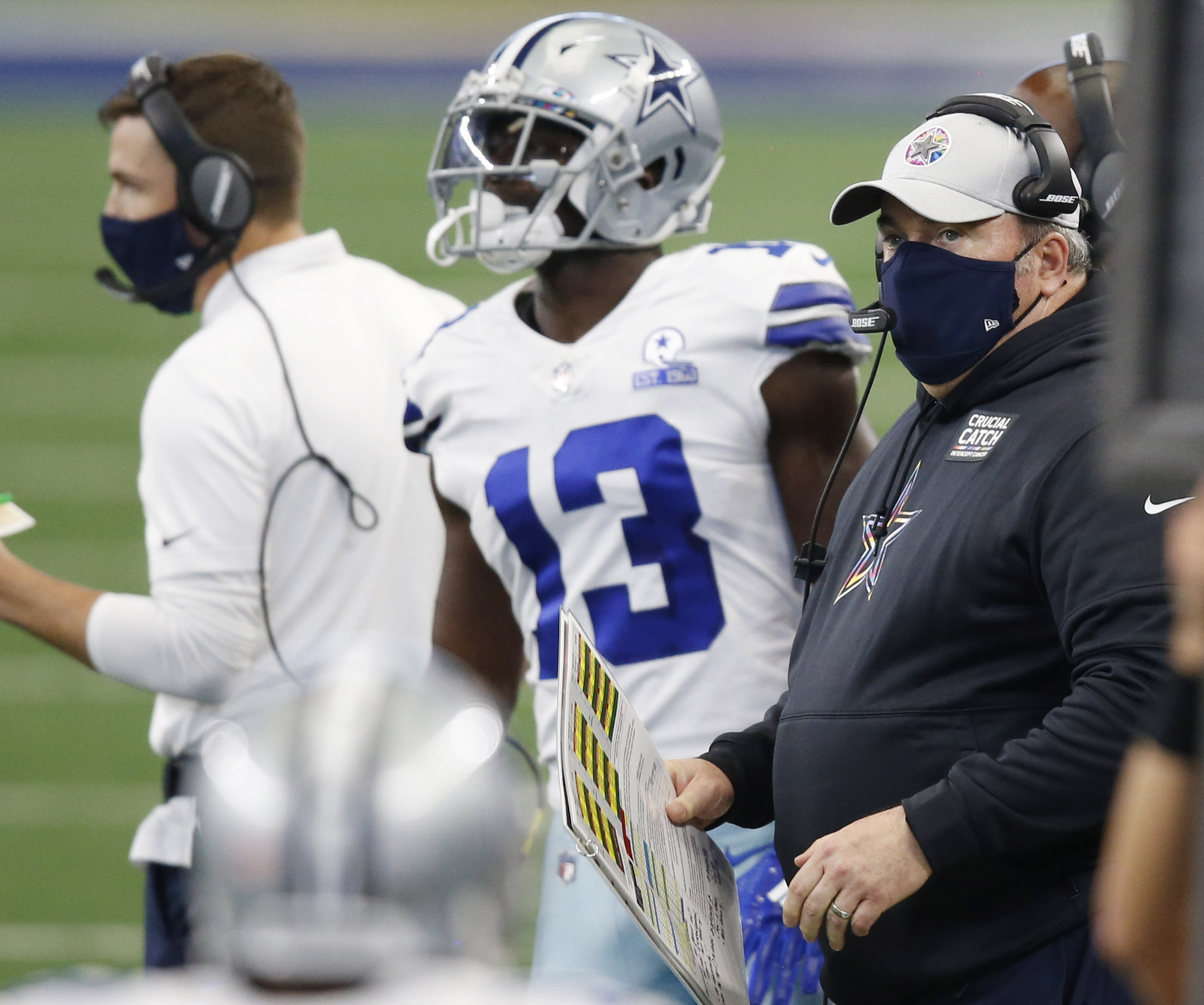 Micah Parsons laments 'disgusting' performance from Cowboys' defense vs.  Packers