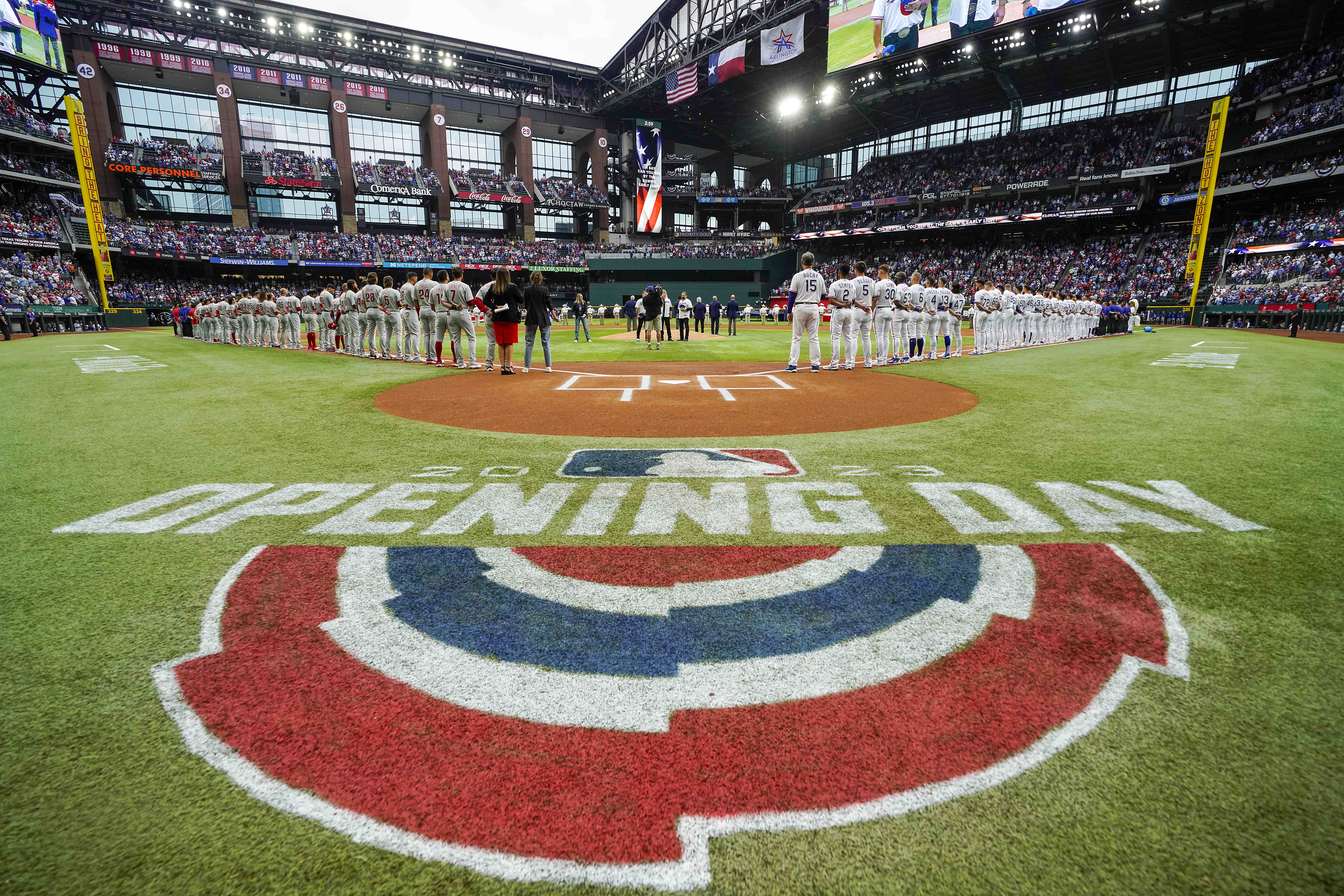 MLB All-Star Game 2012: National League Takes Home-Field Advantage