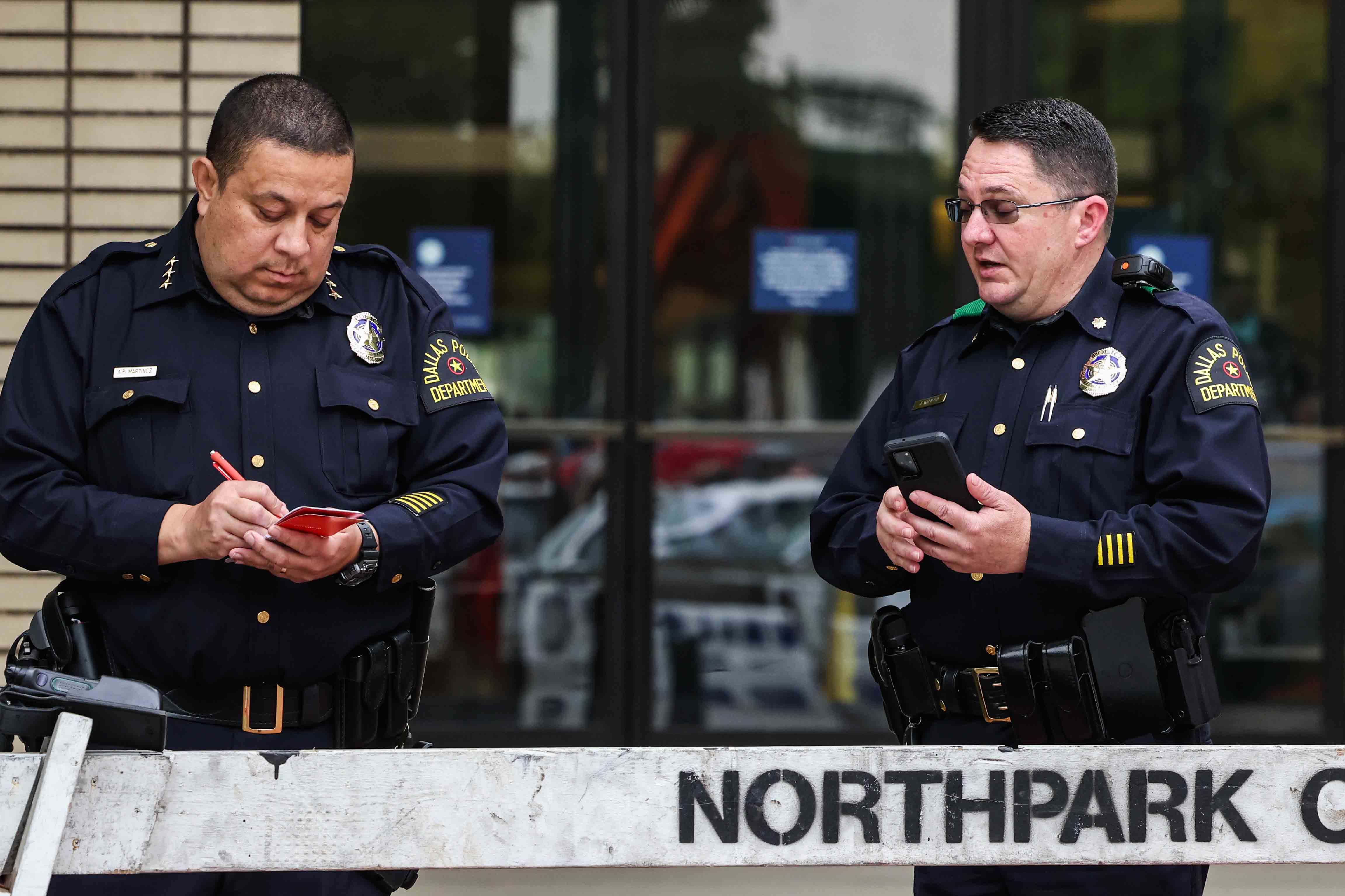 Dallas PD: Man with skateboard causes mass panic, evacuations at NorthPark  Mall