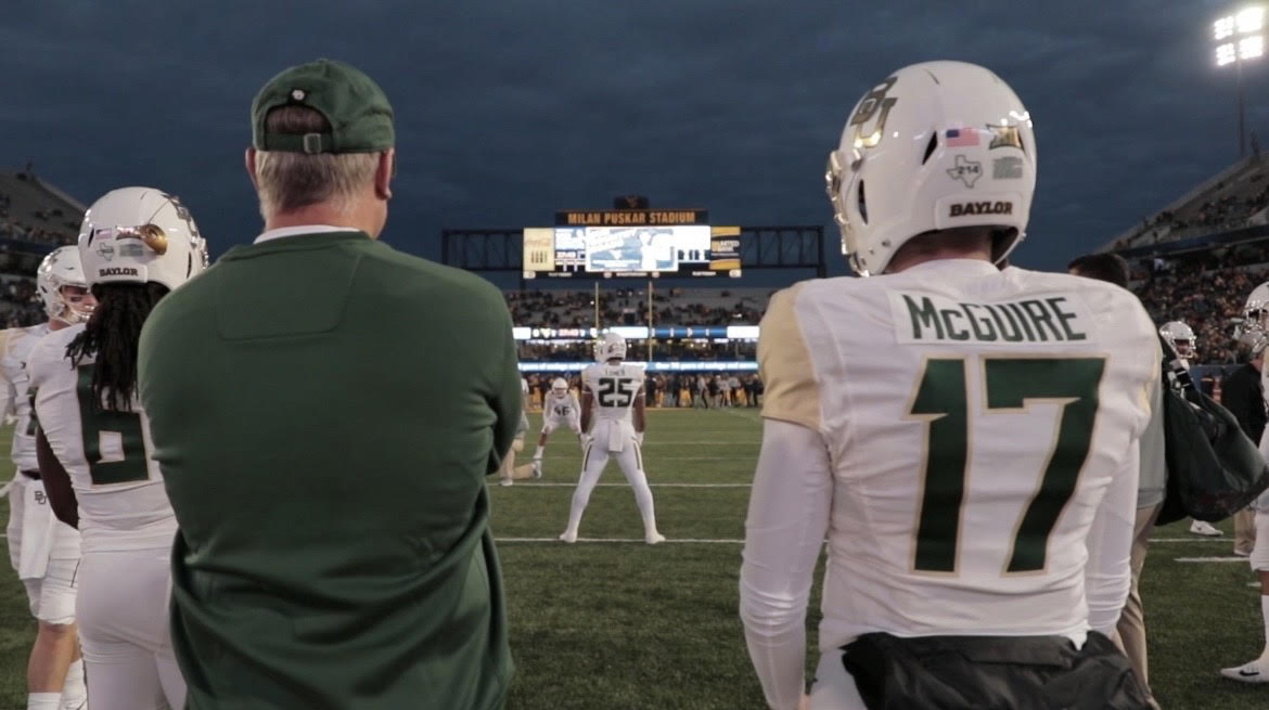 Joey McGuire plans to make No. 3 Red Raiders' coveted jersey