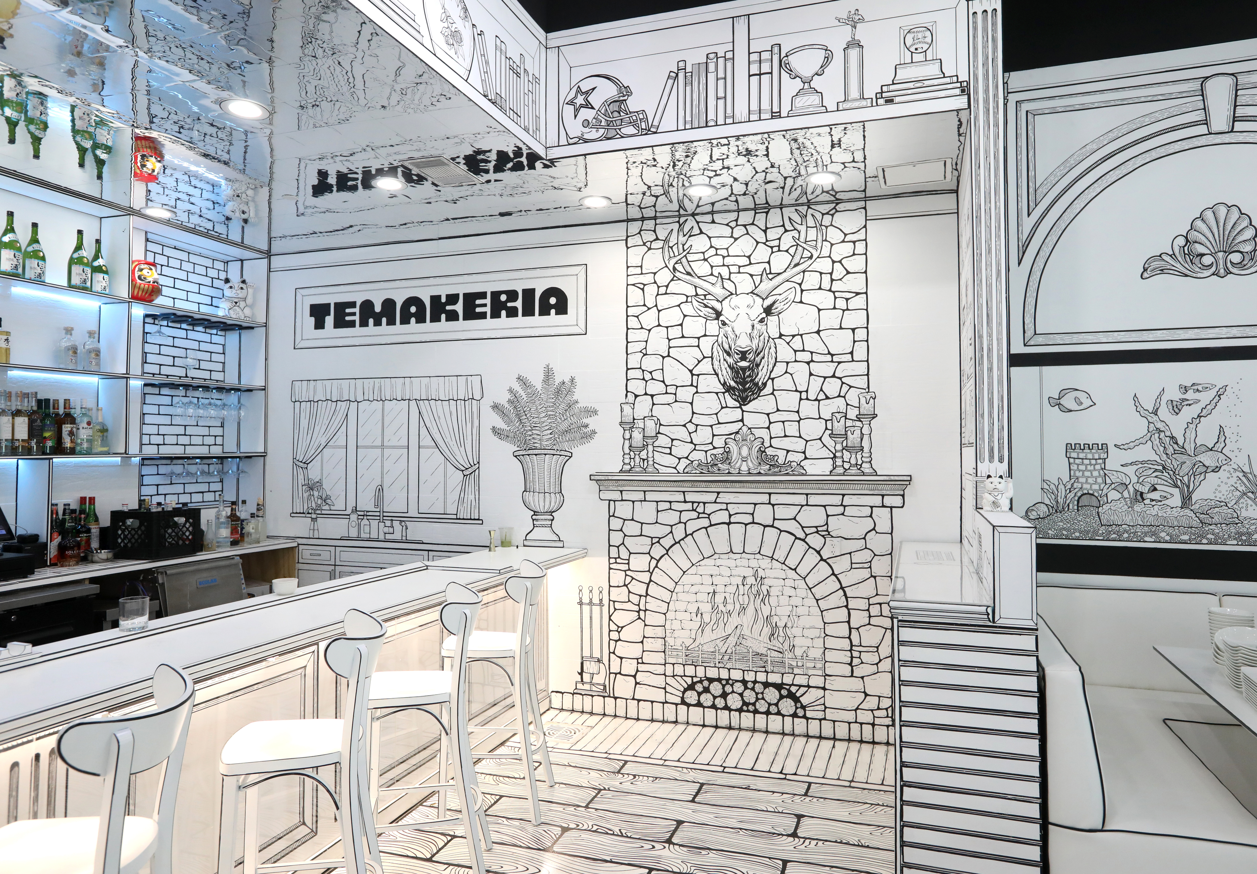 Inside Temakeria, a Japanese restaurant from next-gen leaders at Dallas  Trinity Groves