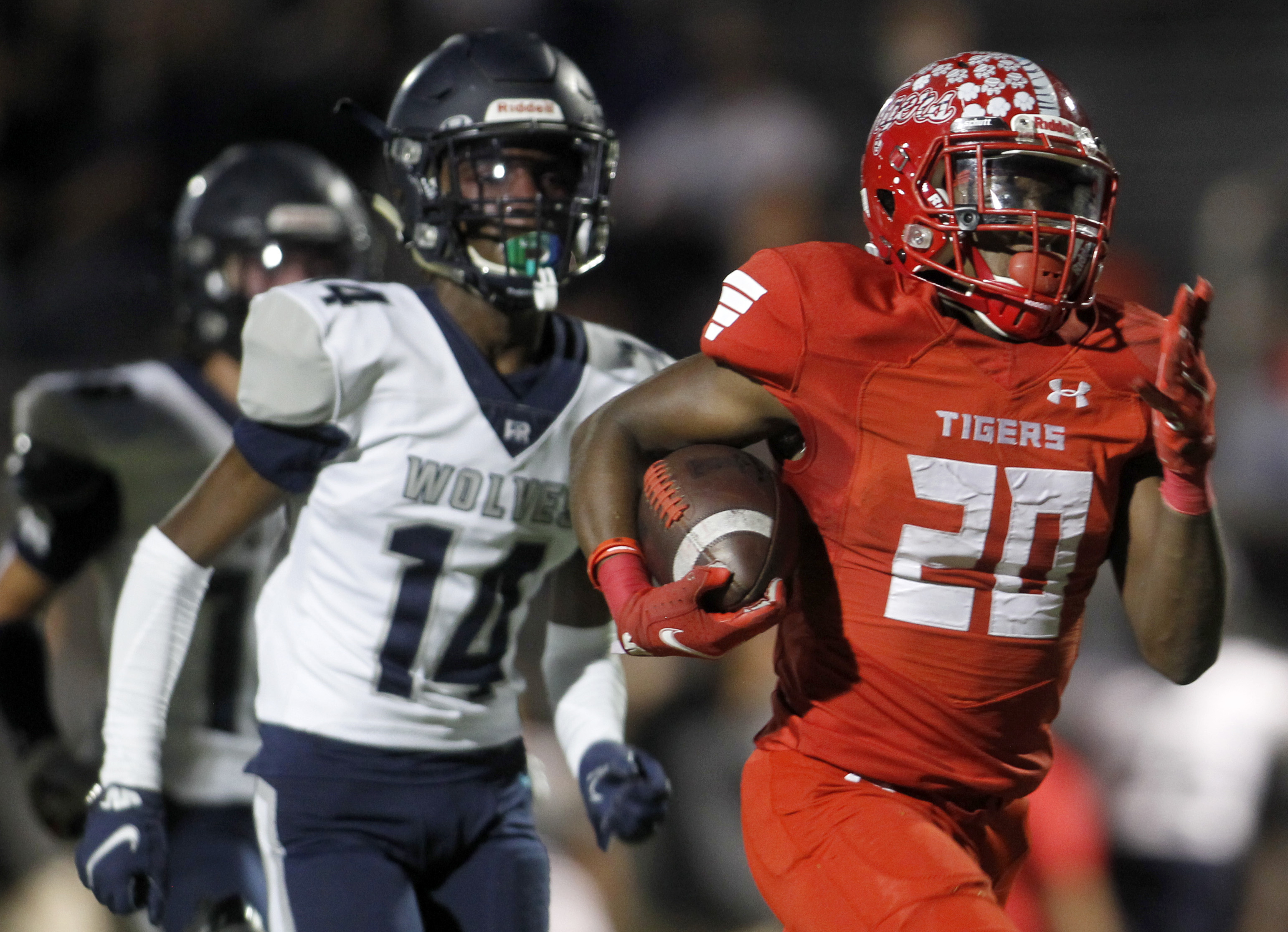 TXHSFB primer: The top returning Dallas-area 6A rushing leaders