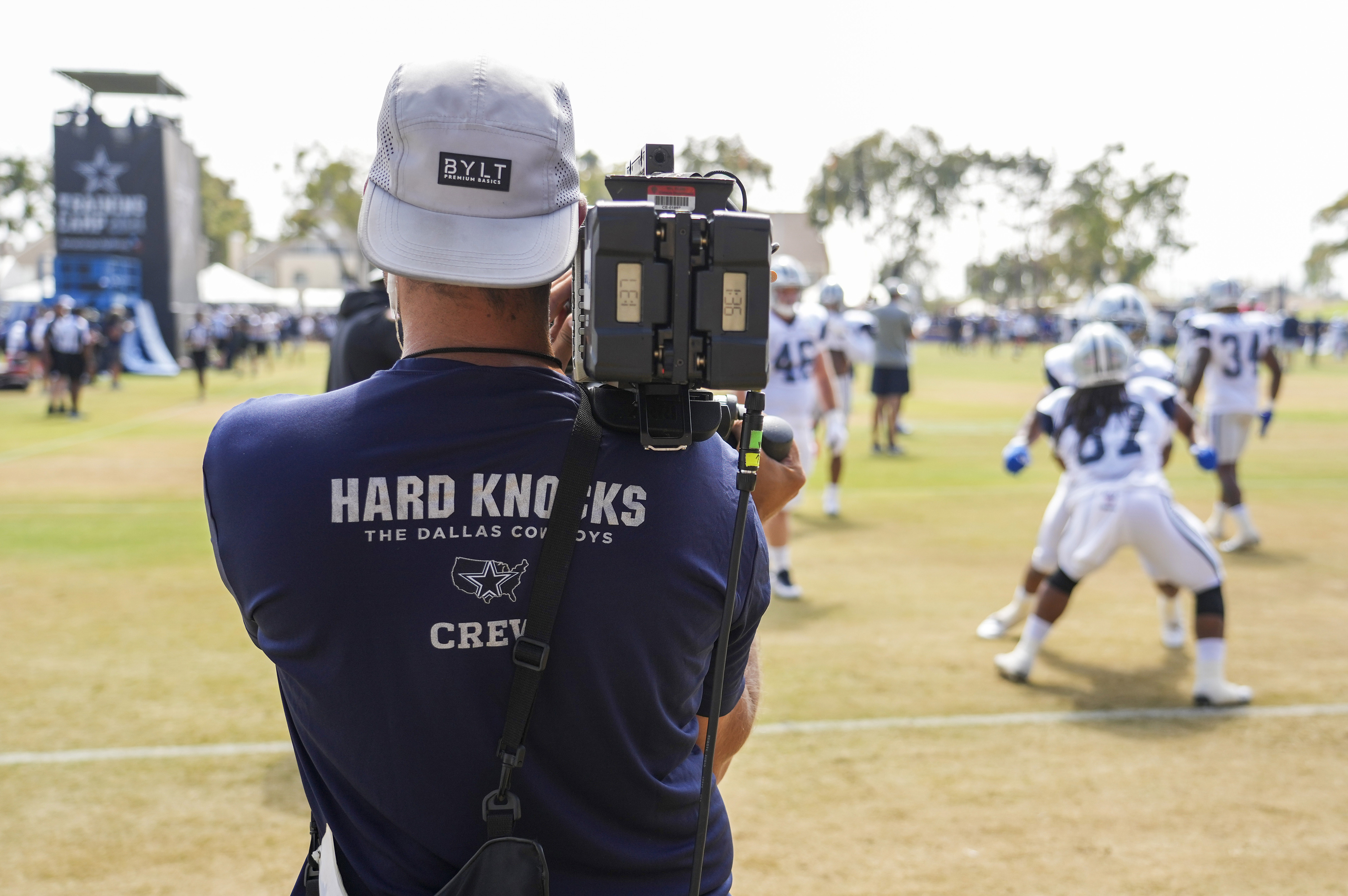 Hard Knocks: Dallas Cowboys' America's team back