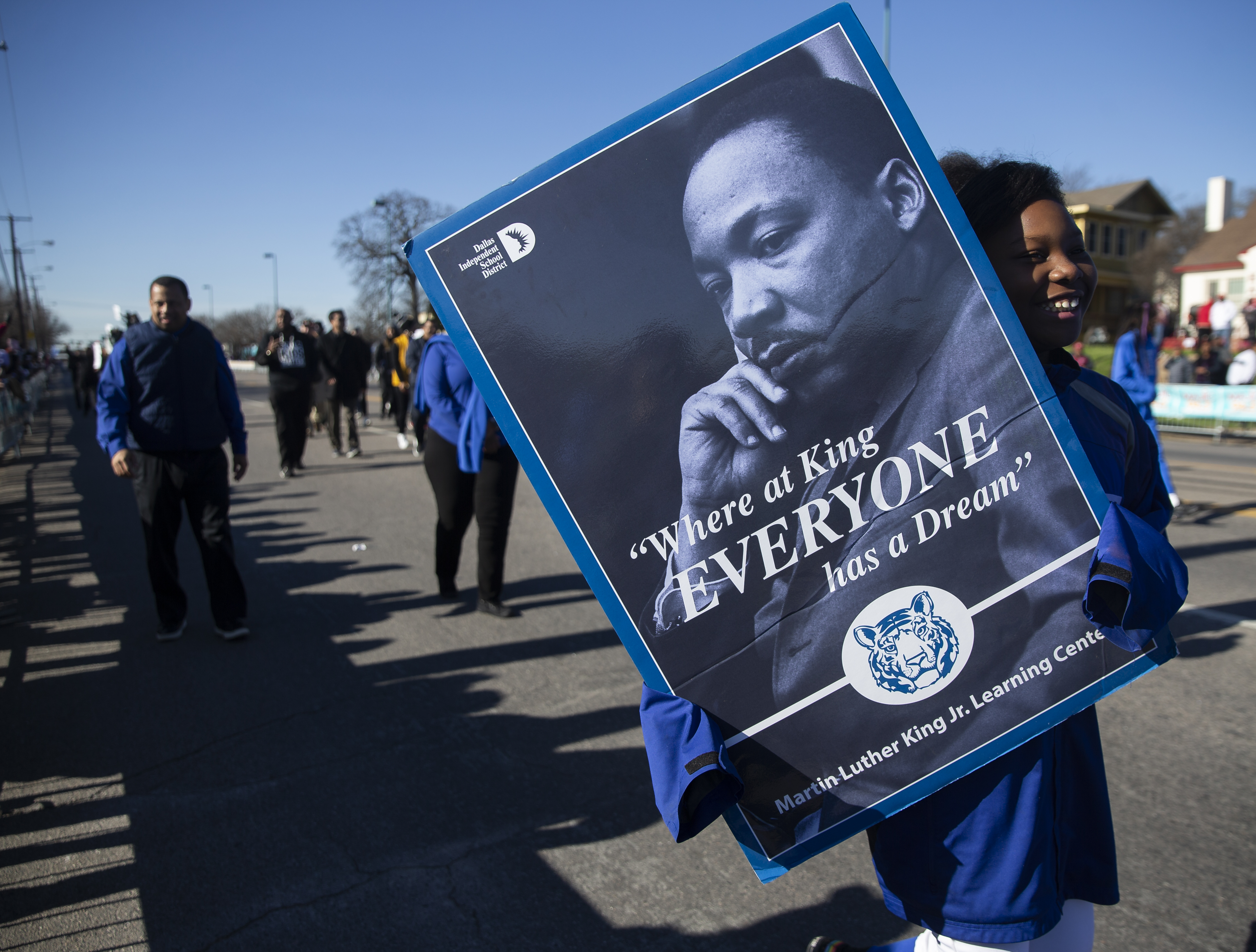 Richardson accepting entries for MLK essay, Black History Month art contest, image size:4558x3456