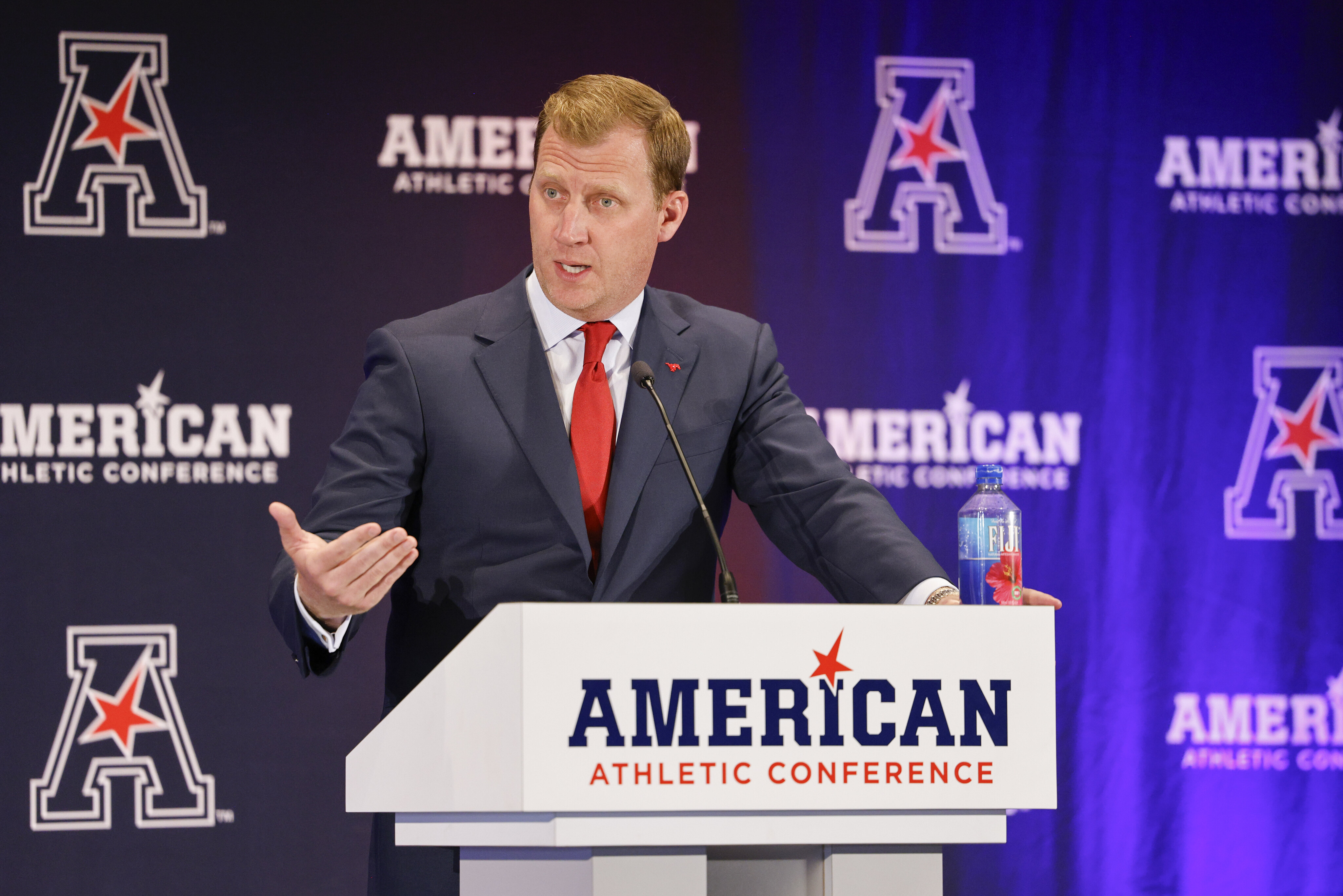 American Athletic Conference Announces the Addition of Six Universities