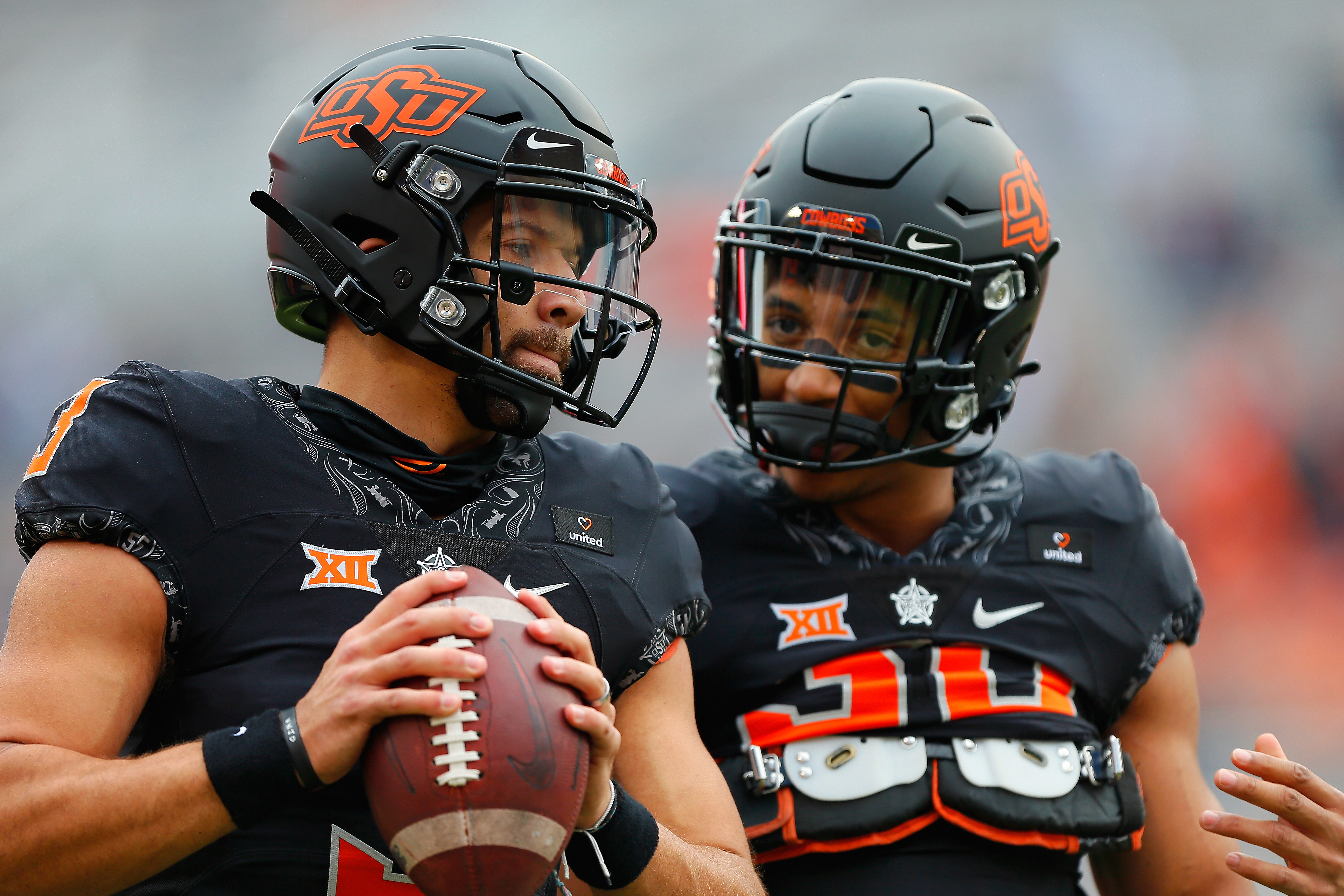 Oklahoma State football: Why Josh Sills' parents travel to each game