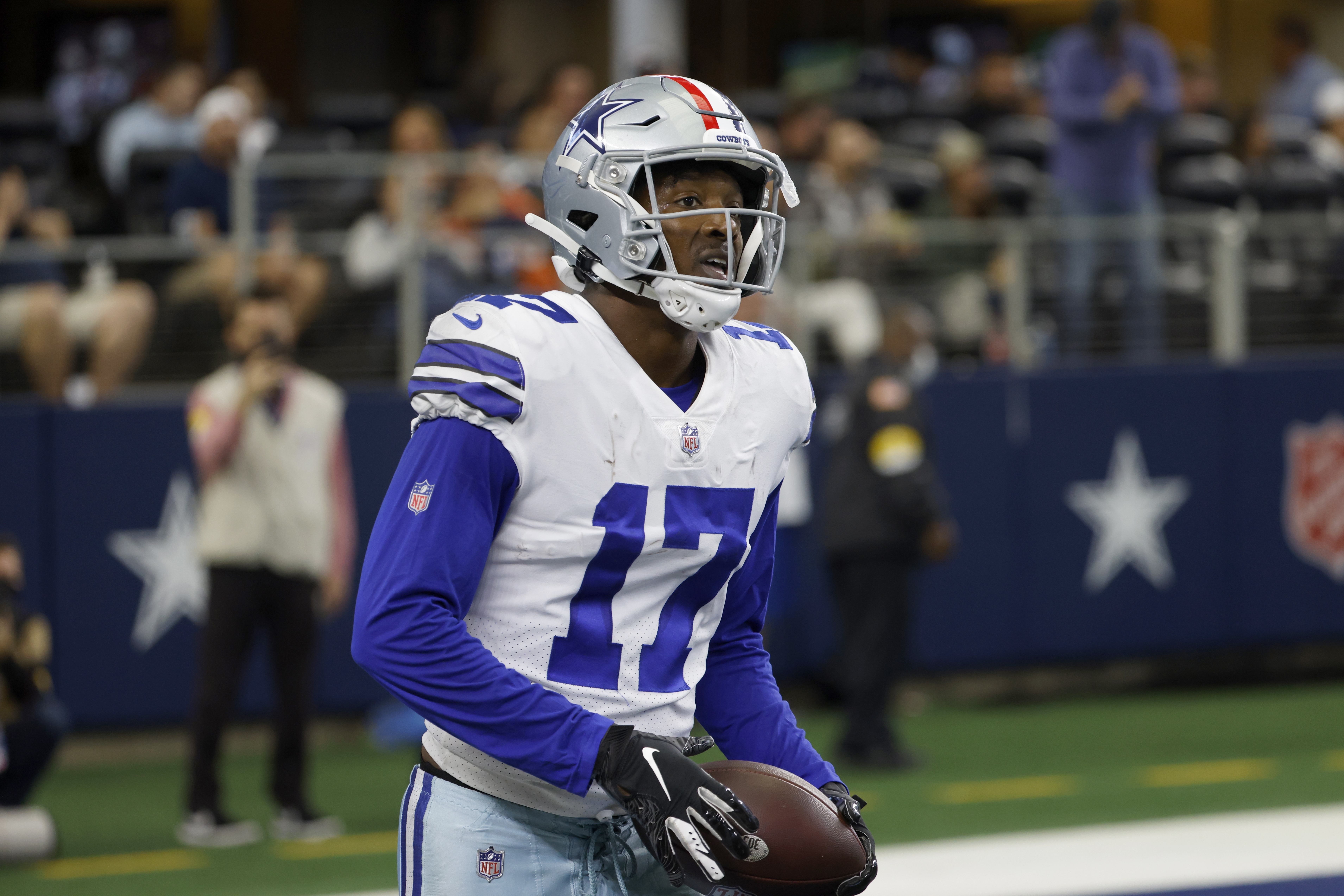 Dallas Cowboys 3 Starters OUT at Chargers in NFL Week 2; Malik