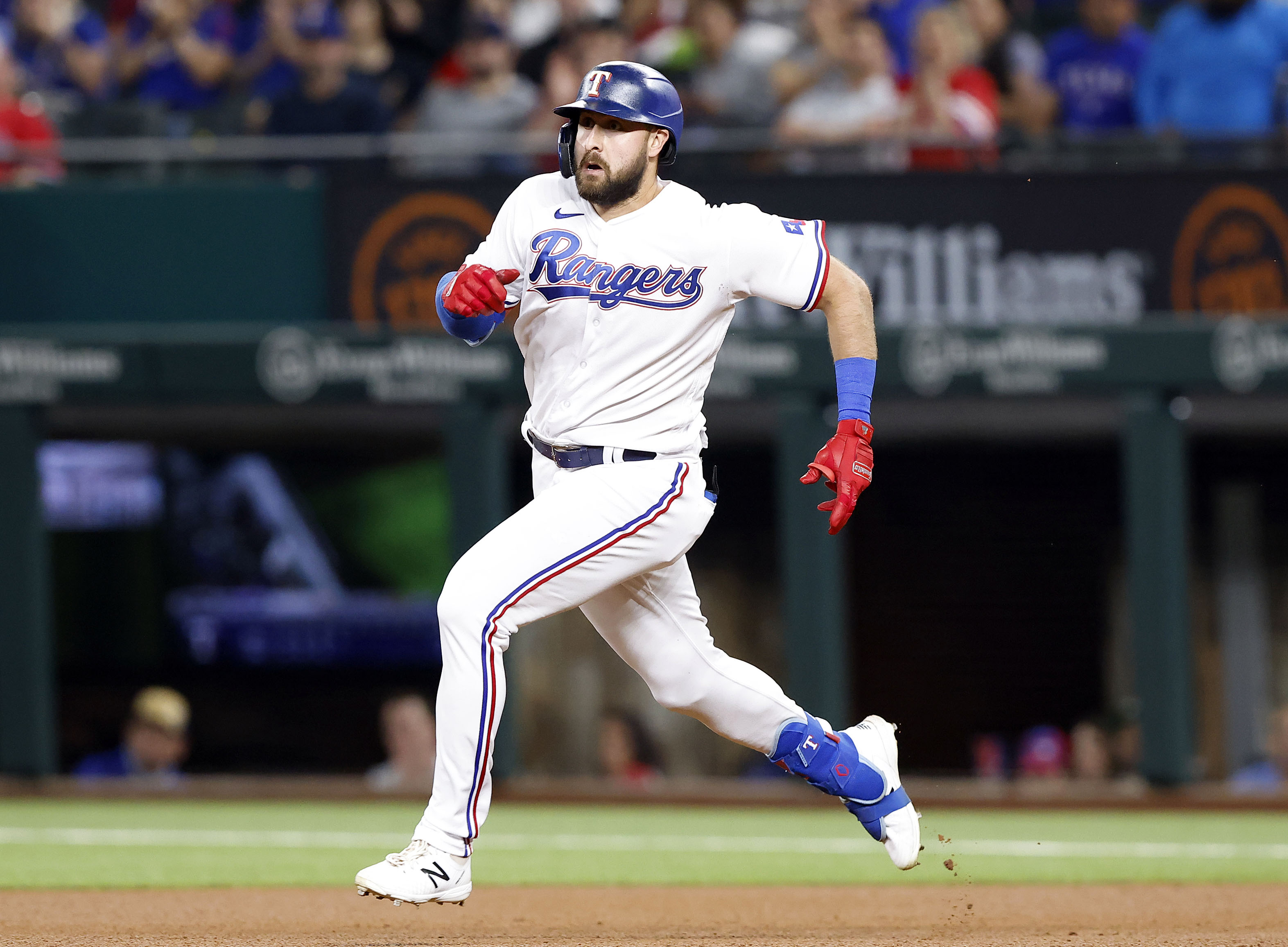 Game No. 143 - Texas Rangers at Toronto Blue Jays - Lone Star Ball