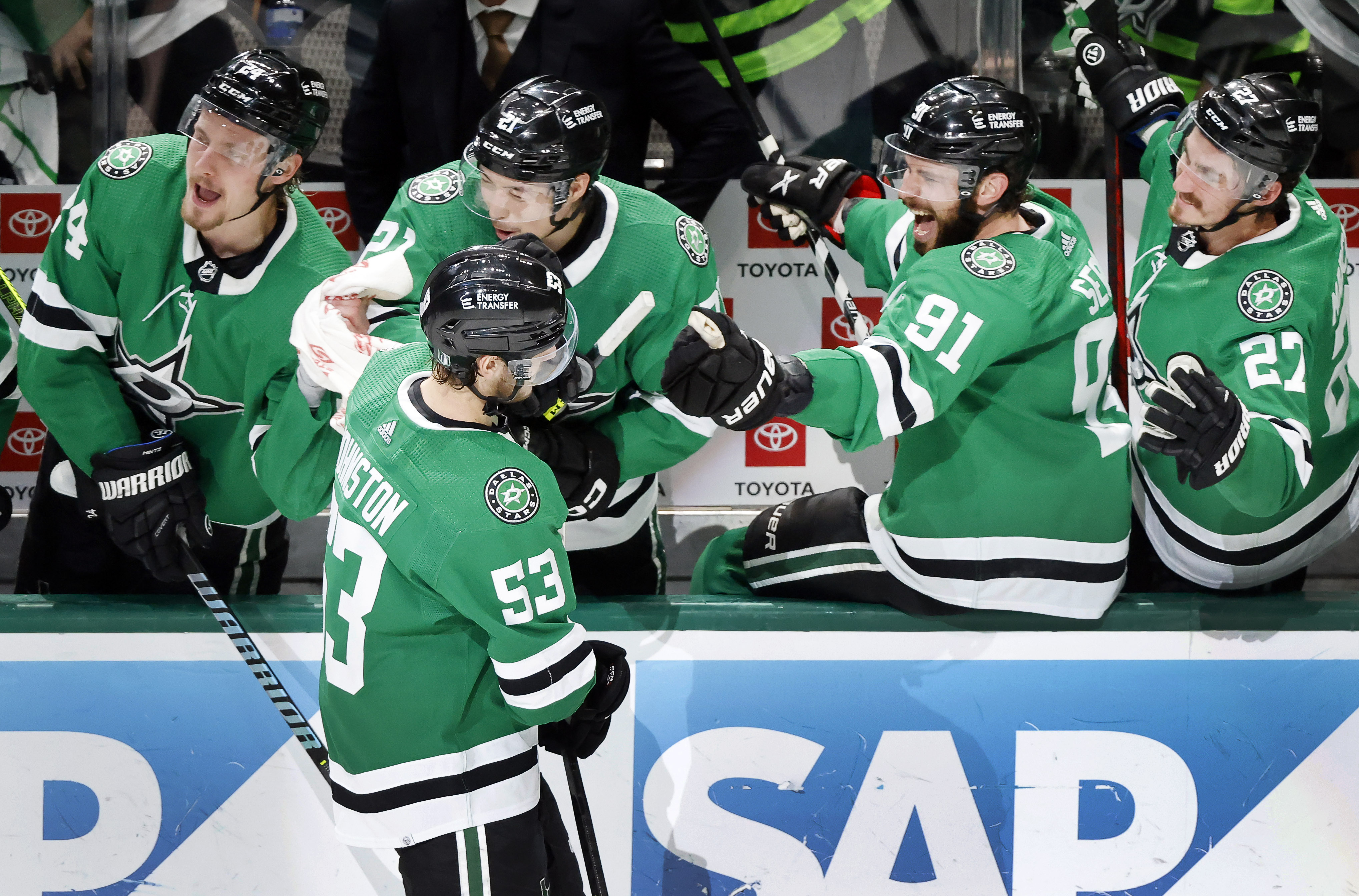 Dallas Stars' Roster Built to Win for Years to Come