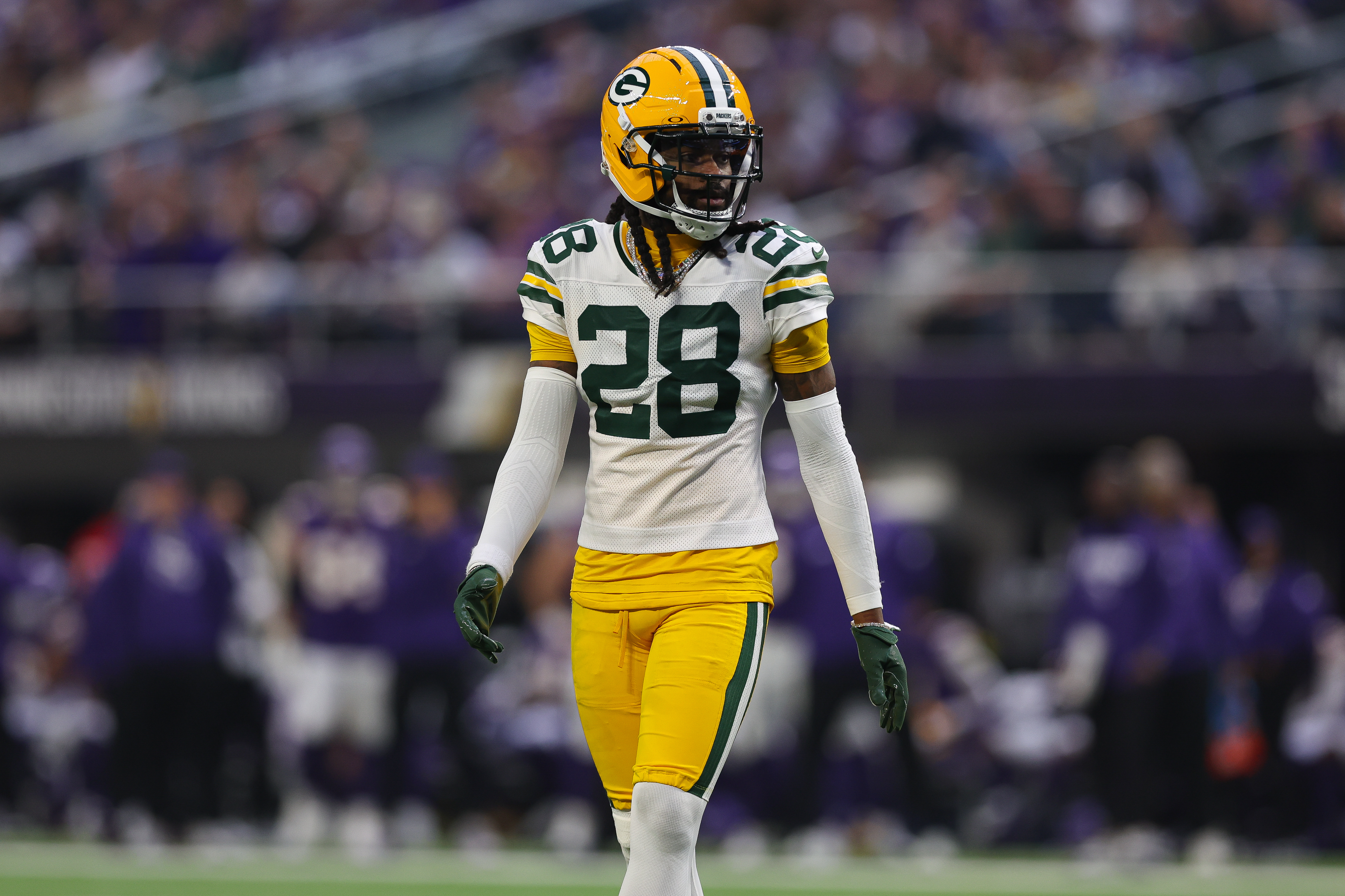 EMOTIONAL: Former Falcons wing defender sends touching message after reaching an agreement with the Packers, helping him save his critically ill mother's life 👇 ngann