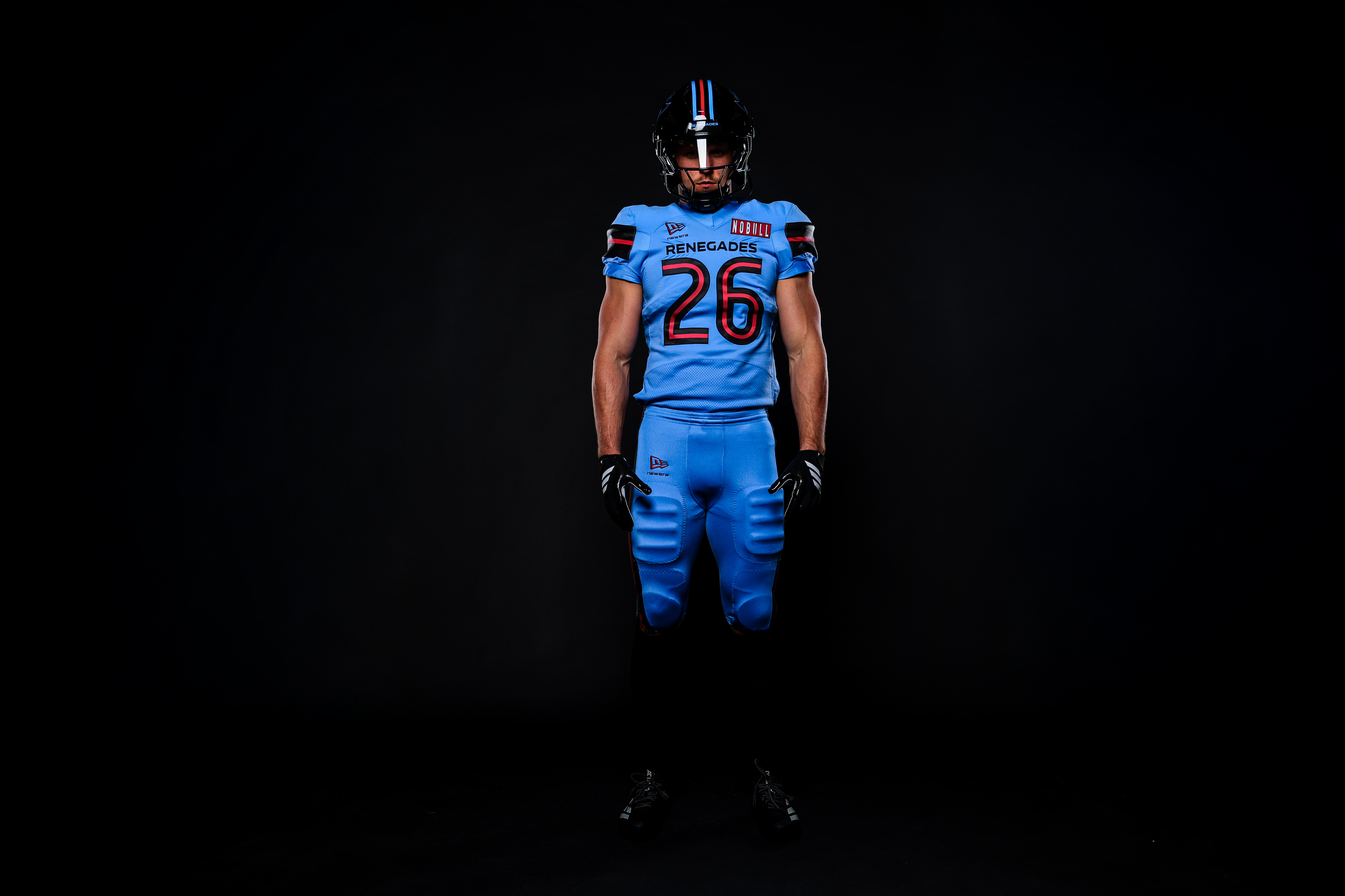 Dallas Renegades reveal uniforms for 2026 UFL campaign