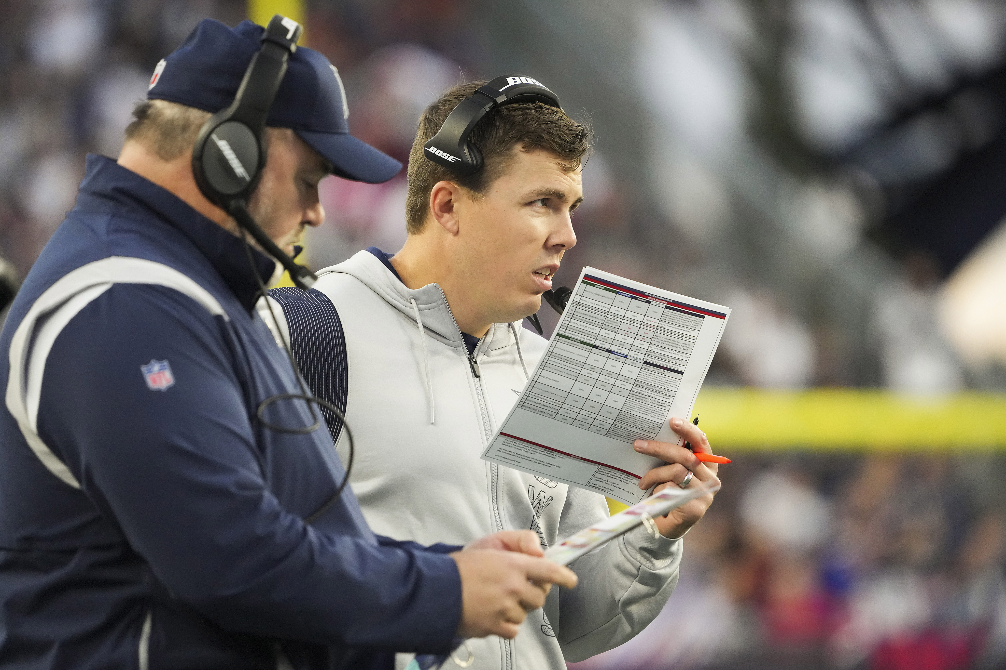 More opportunities for Cowboys' Dan Quinn and Kellen Moore as NFL head  coaching jobs open en masse