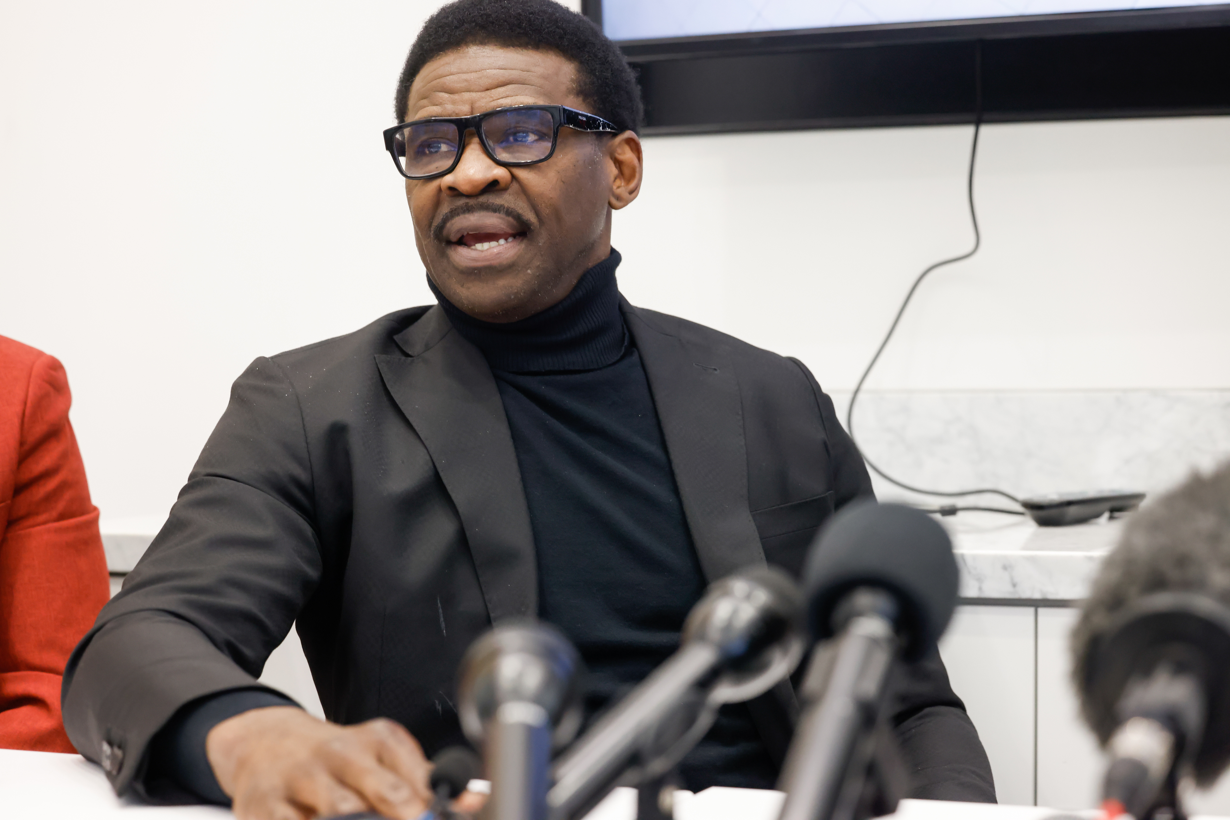 Michael Irvin Gave His Shocking 2024 Super Bowl Prediction