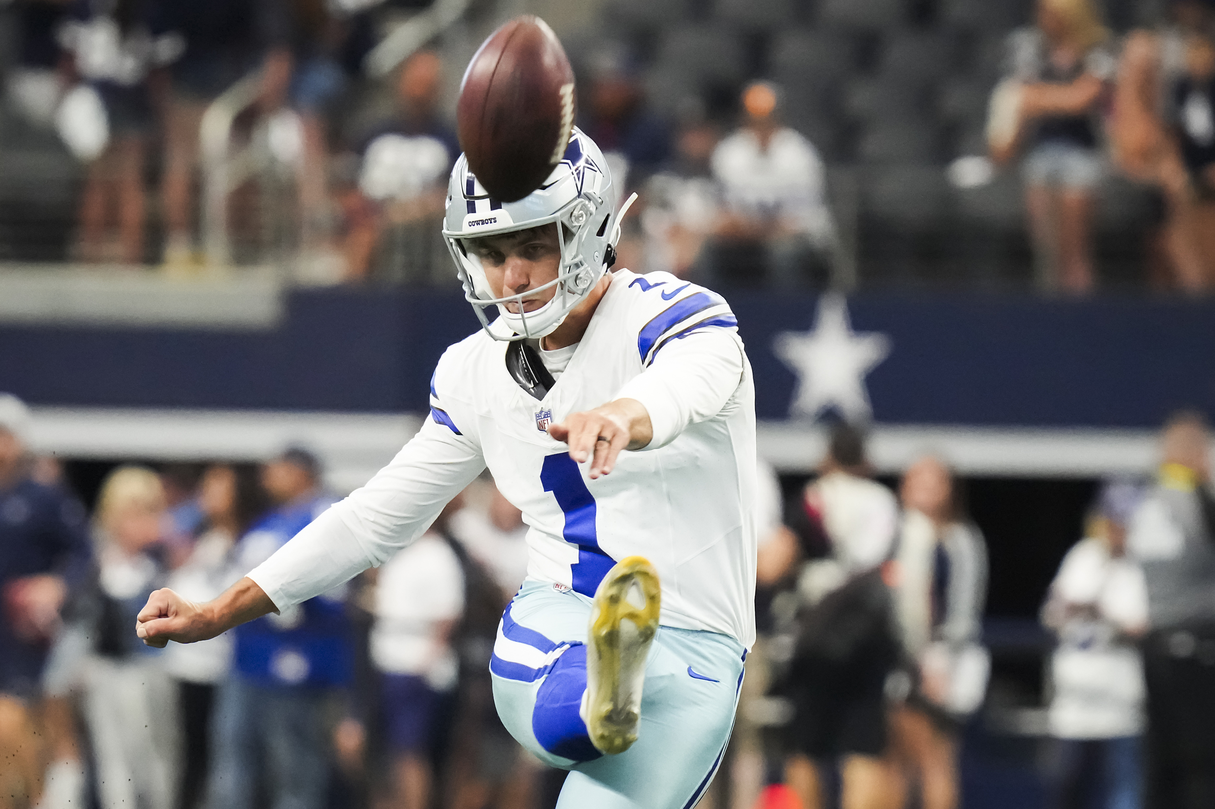 Cowboys: 'We Got Ourselves A Kicker!'