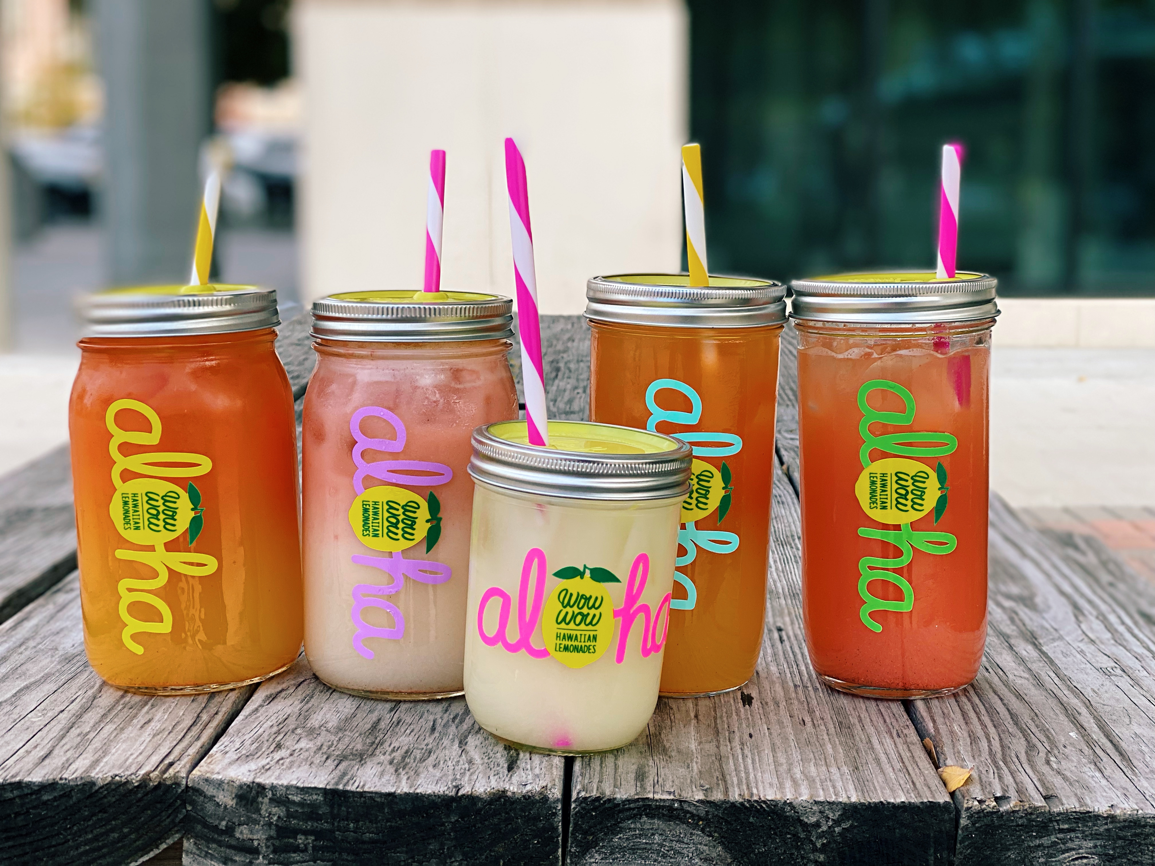 Hawaiian Cafe Wow Wow Lemonade To Open In 2 Dallas Neighborhoods