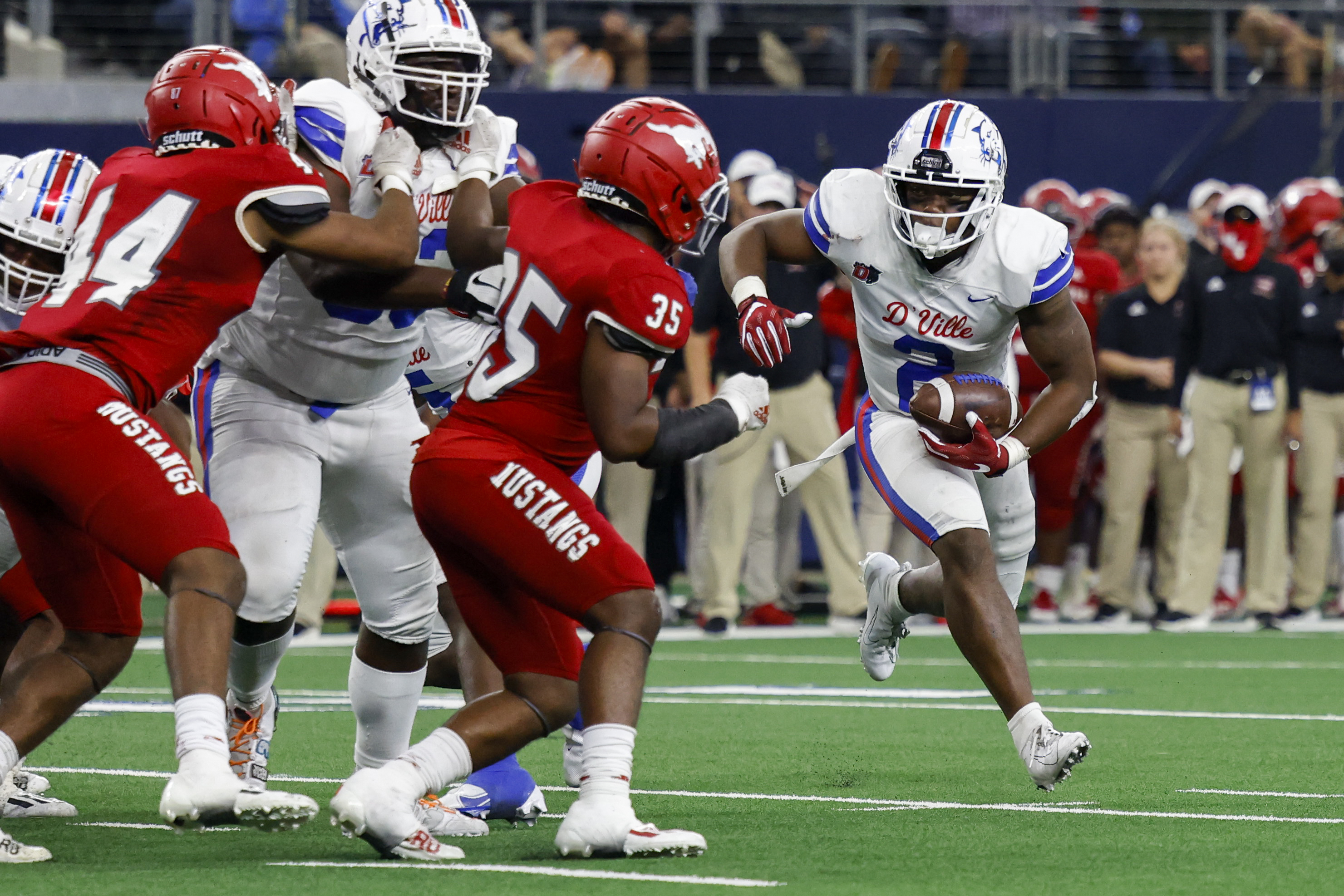 Texas high school football central: Recapping the 2021 state championships  through stories, photos