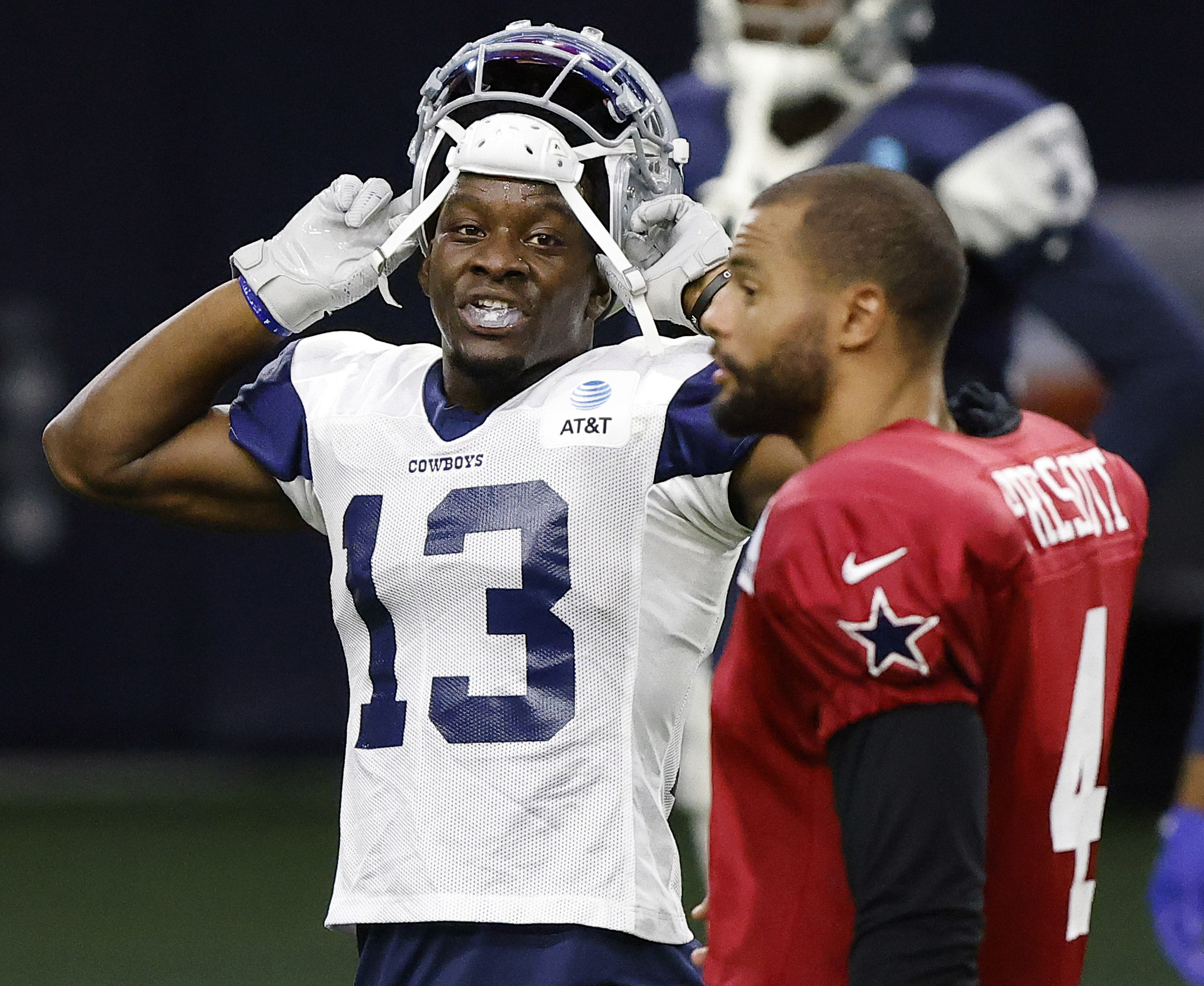 Michael Gallup injury update: When will Cowboys WR return?