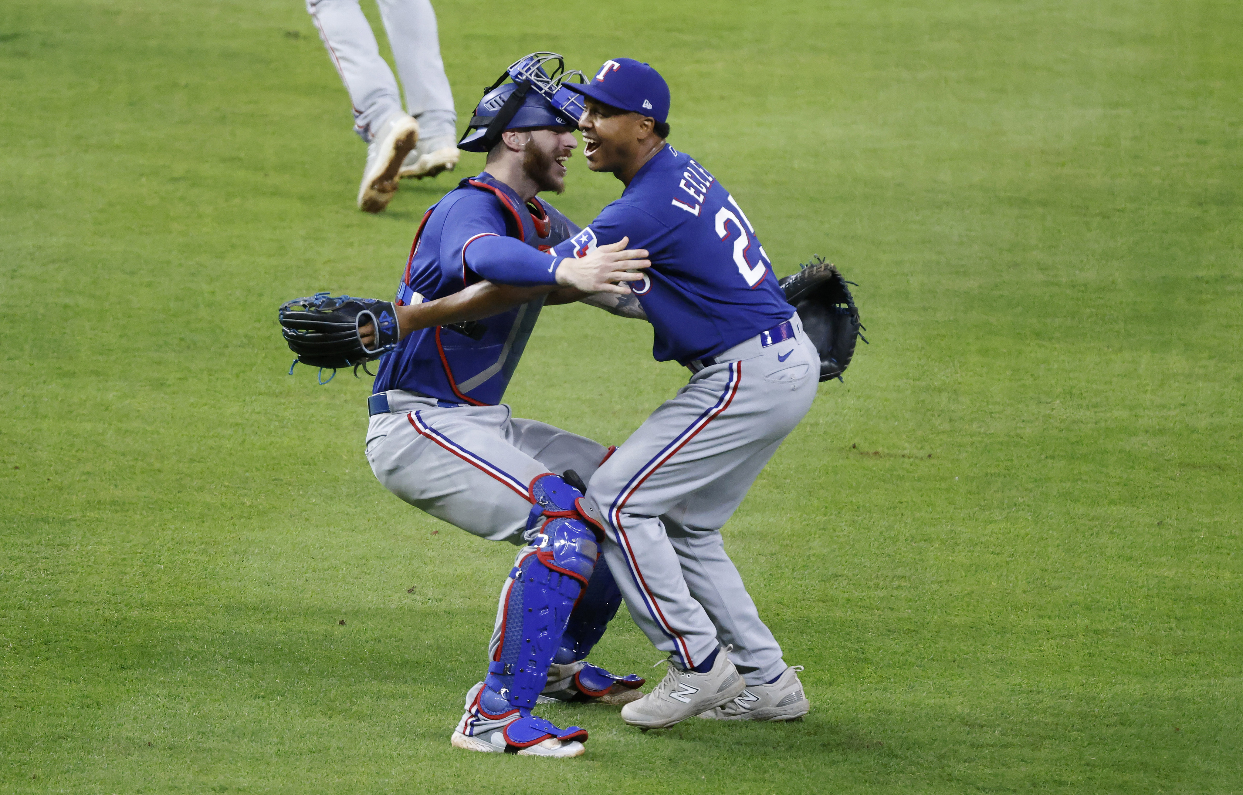 Juego 5 ALCS: Texas Rangers anunció cambios en Lineup ante Houston