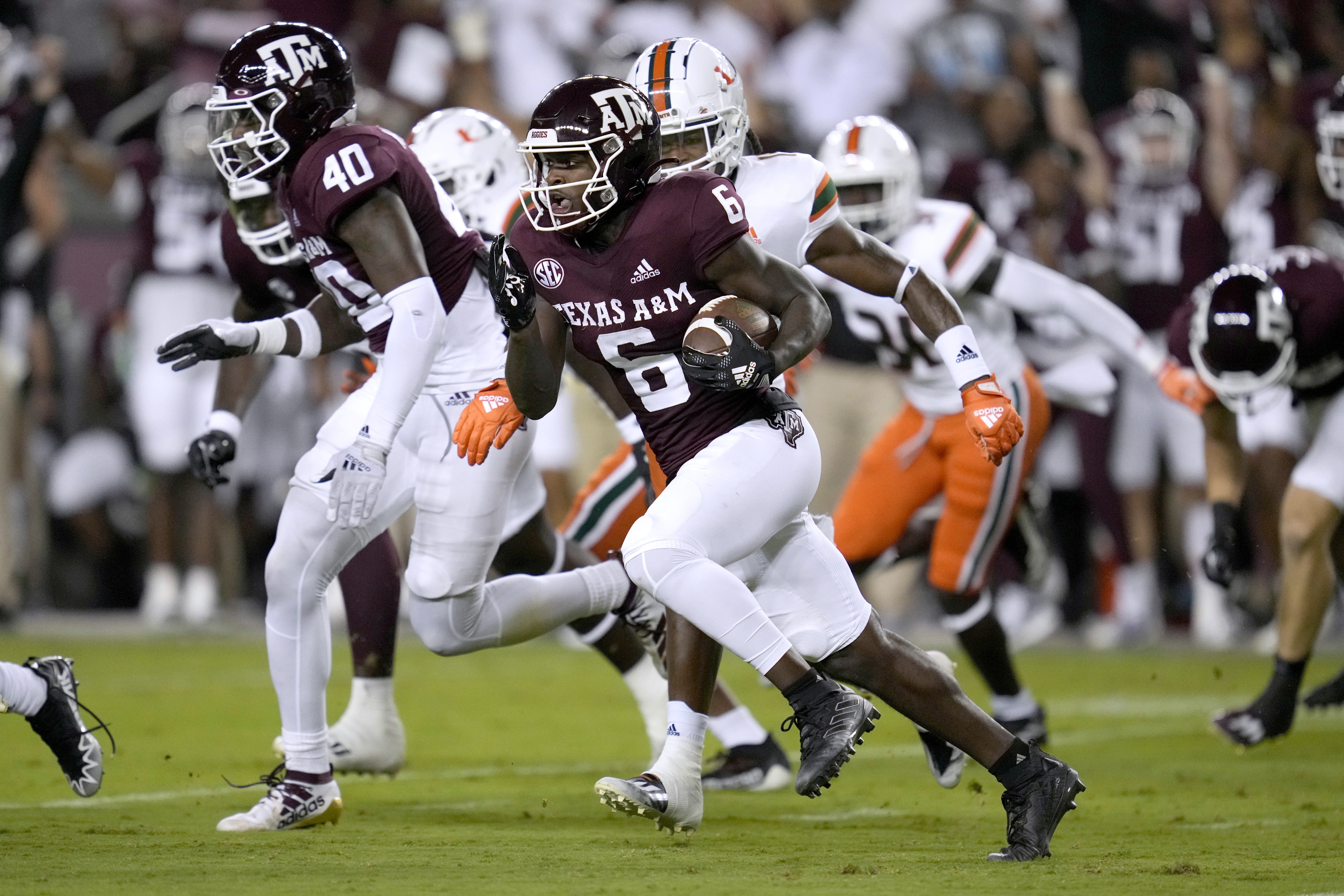 5 takeaways from Texas A&M's loss to Miami: Aggies find unwanted trouble in  the secondary