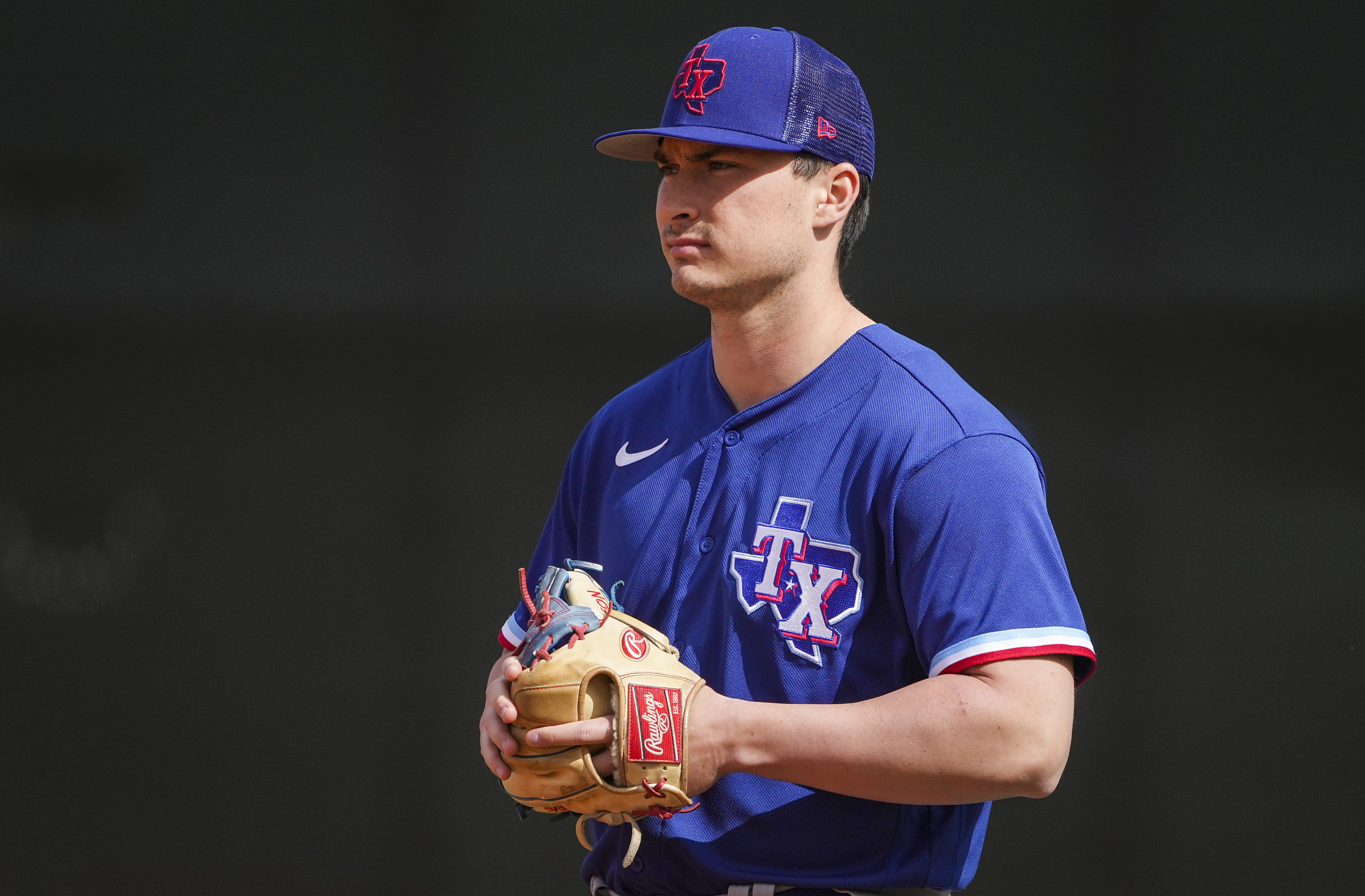 Rangers top prospects, No. 9: Justin Foscue can hit, but where does  ultimate value lie?