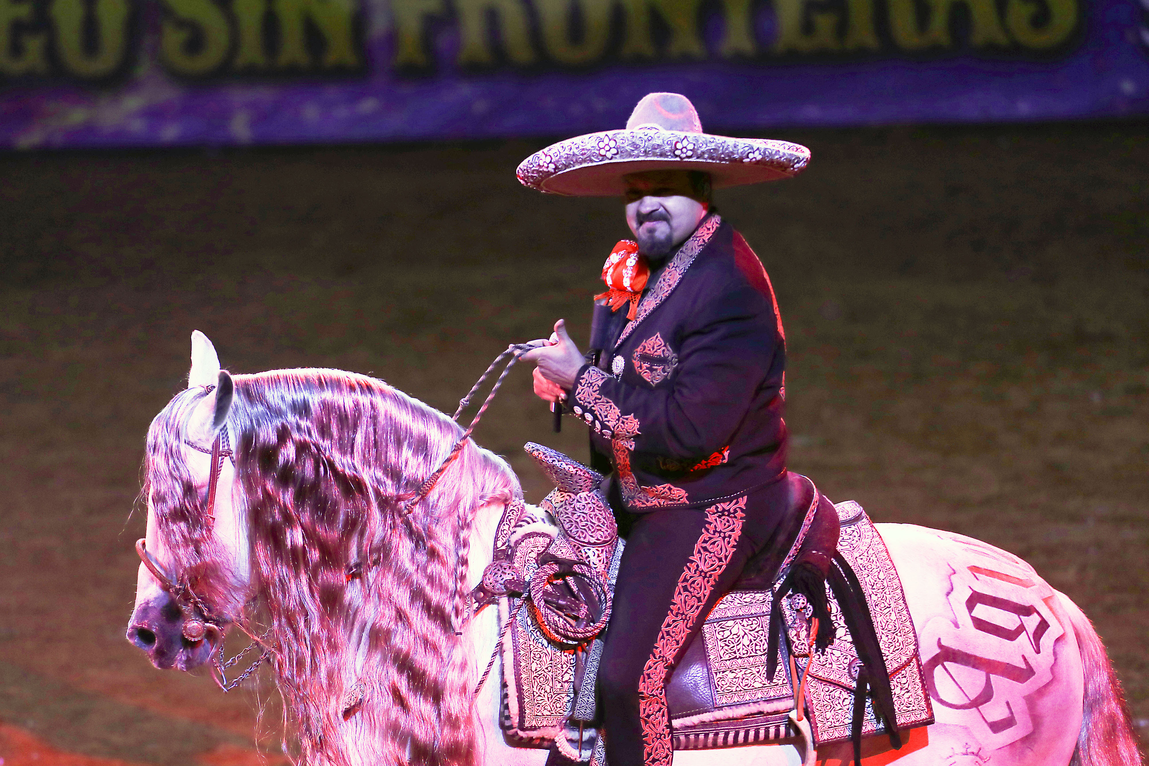 Jaripeo Sin Fronteras terminó su recorrido texano en Dallas