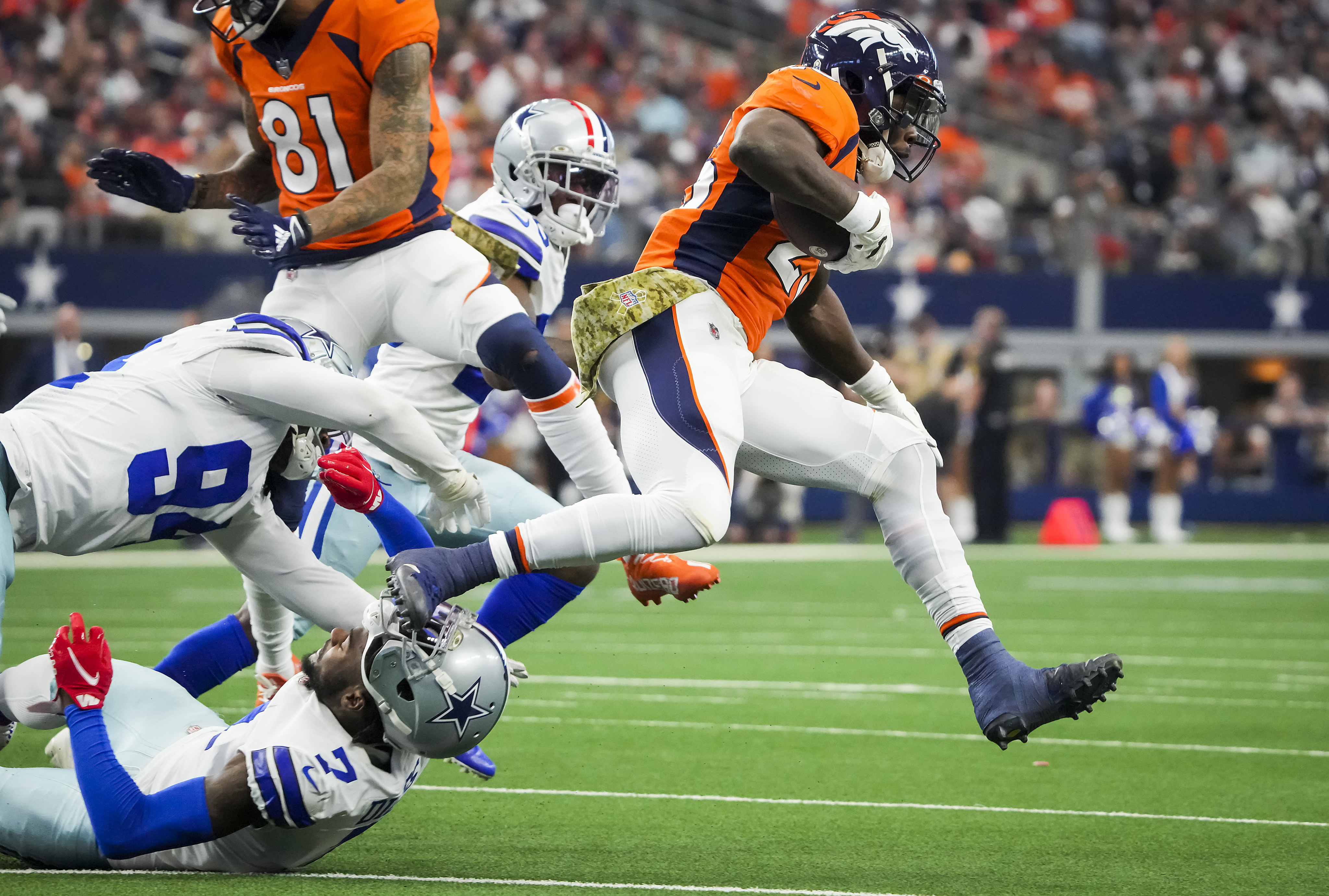 Cowboys DeMarcus Lawrence doesn't feel like an underdog to