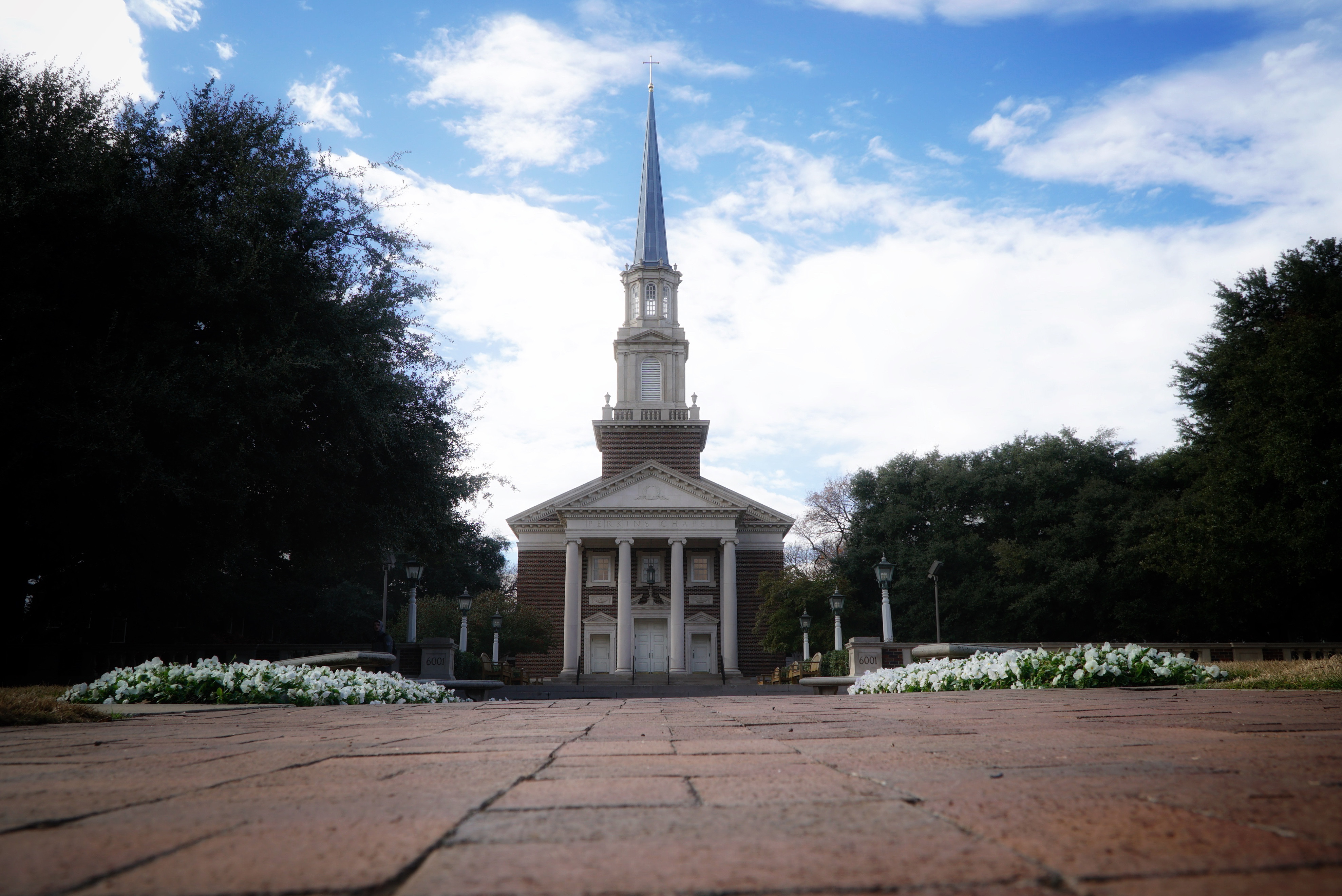 History  SMU Perkins School of Theology