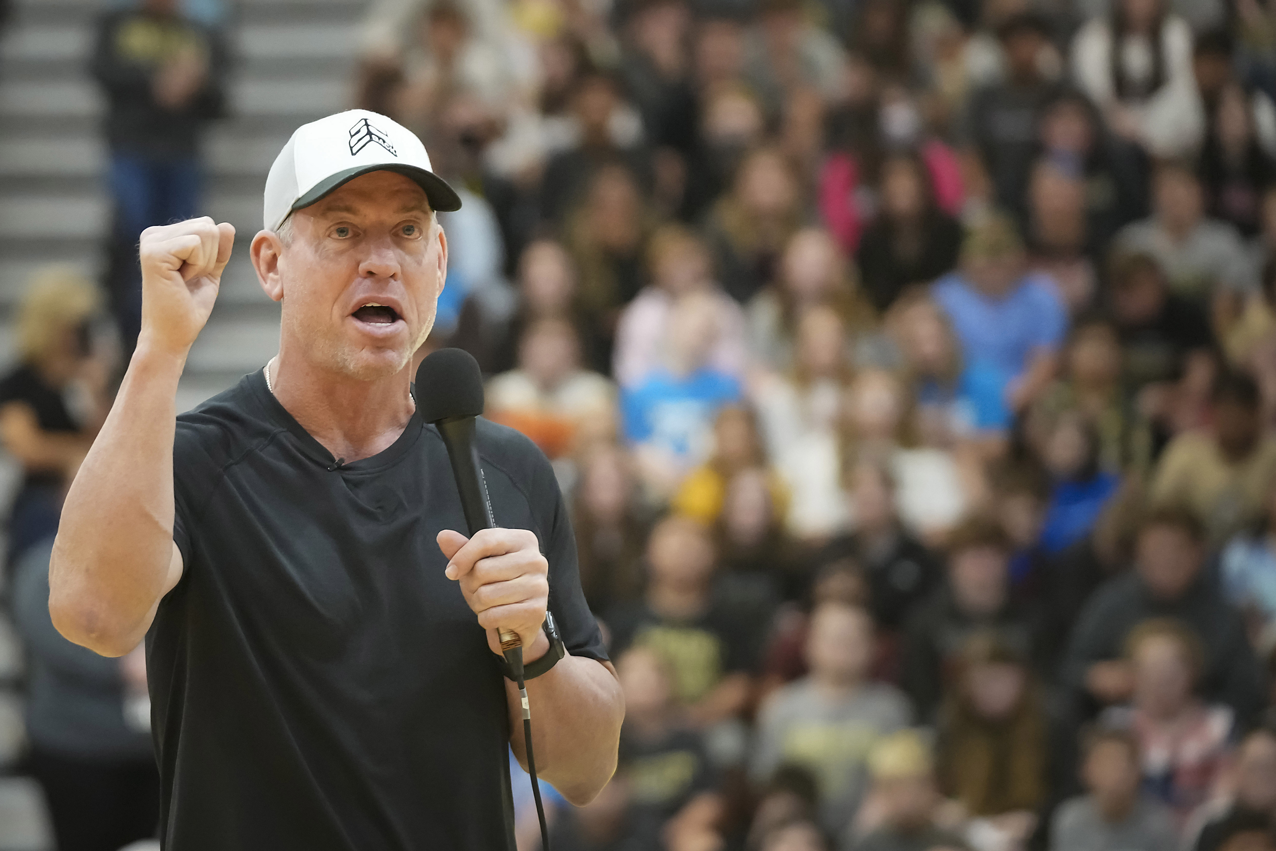 Troy Aikman Opens Up About Leaving FOX For ESPN