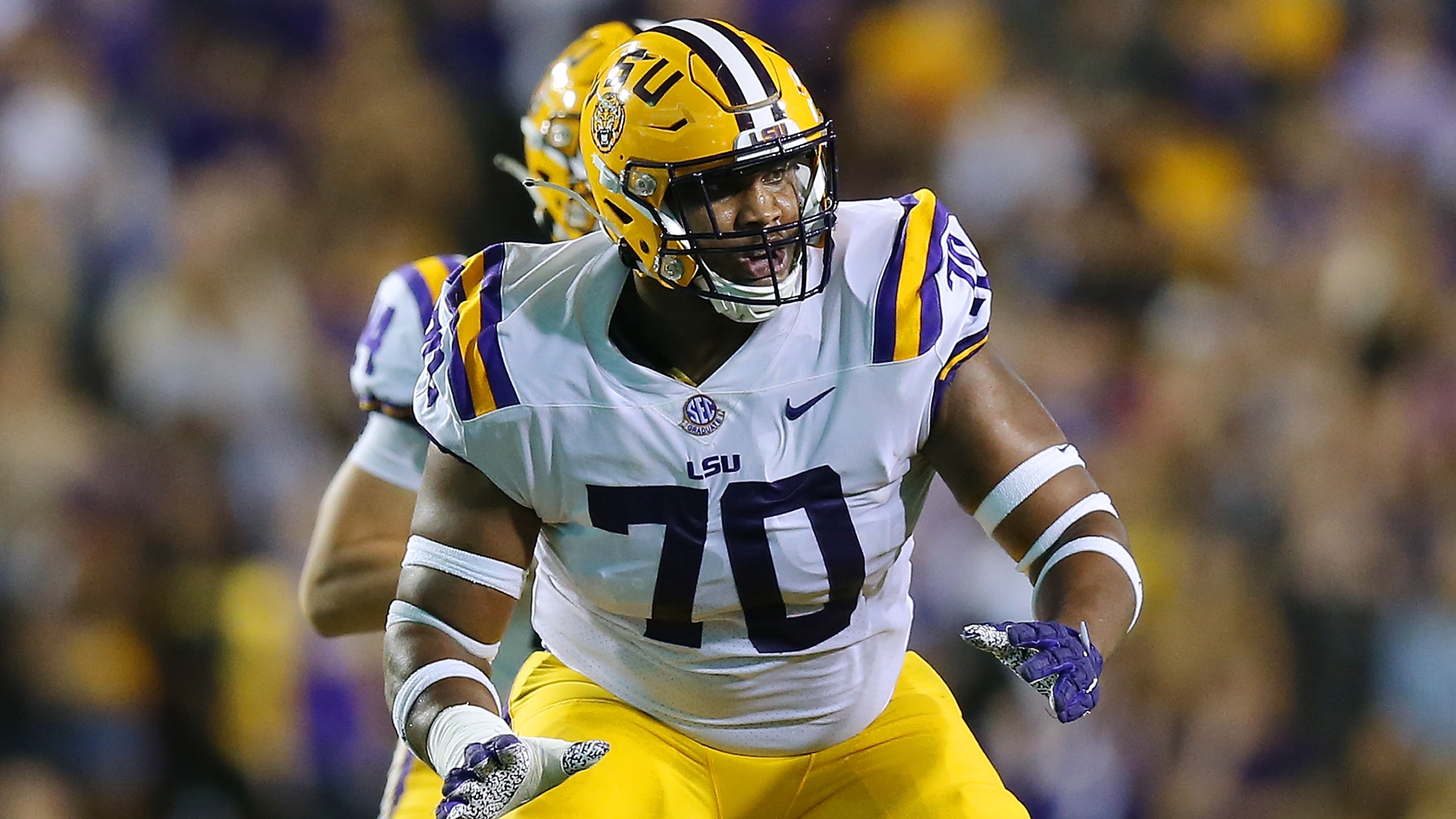 2022 NFL Draft: Minnesota Vikings select G Ed Ingram at No. 59