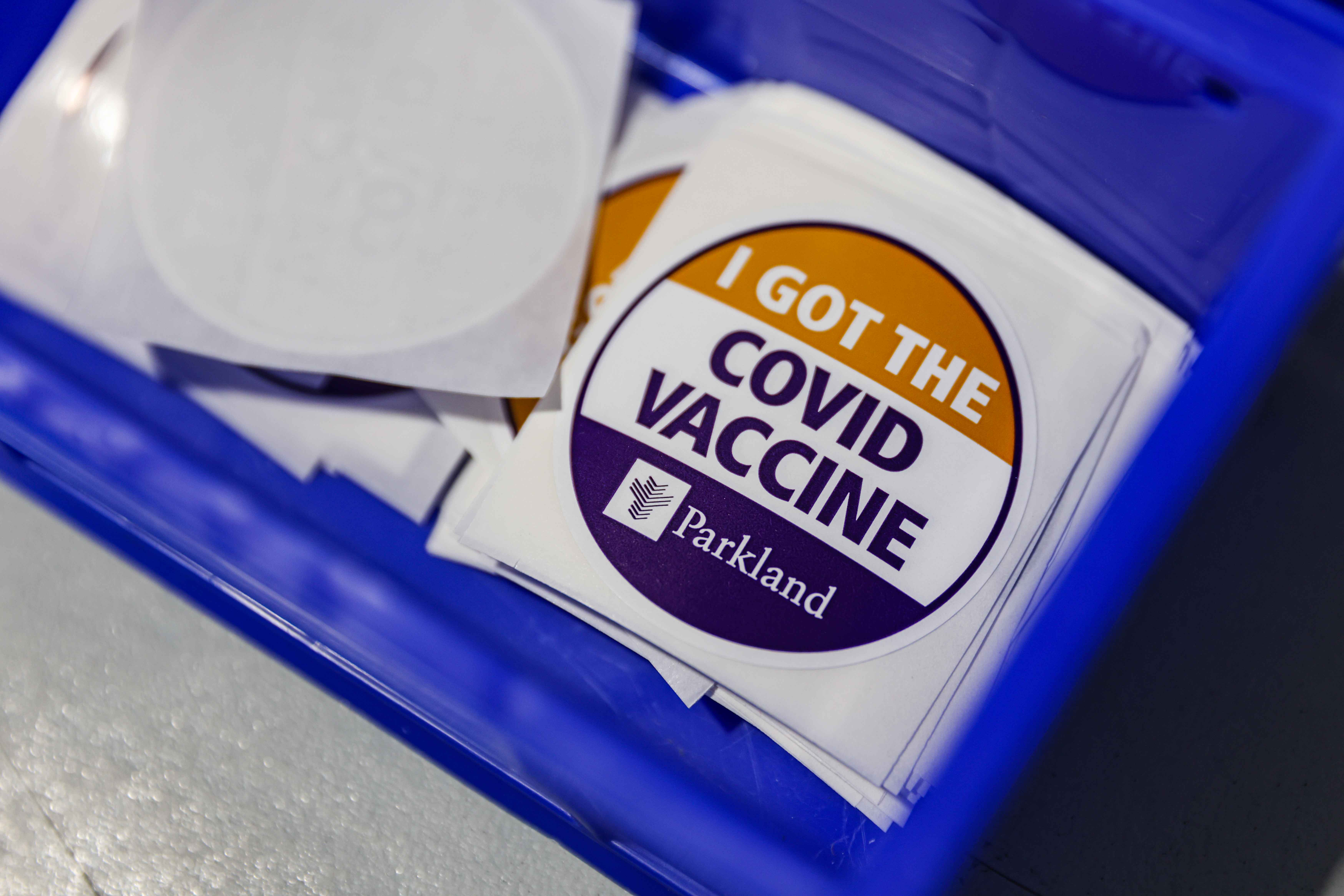 As All Adults In Texas Become Eligible For The Covid 19 Vaccine Tell Us About Your Experience