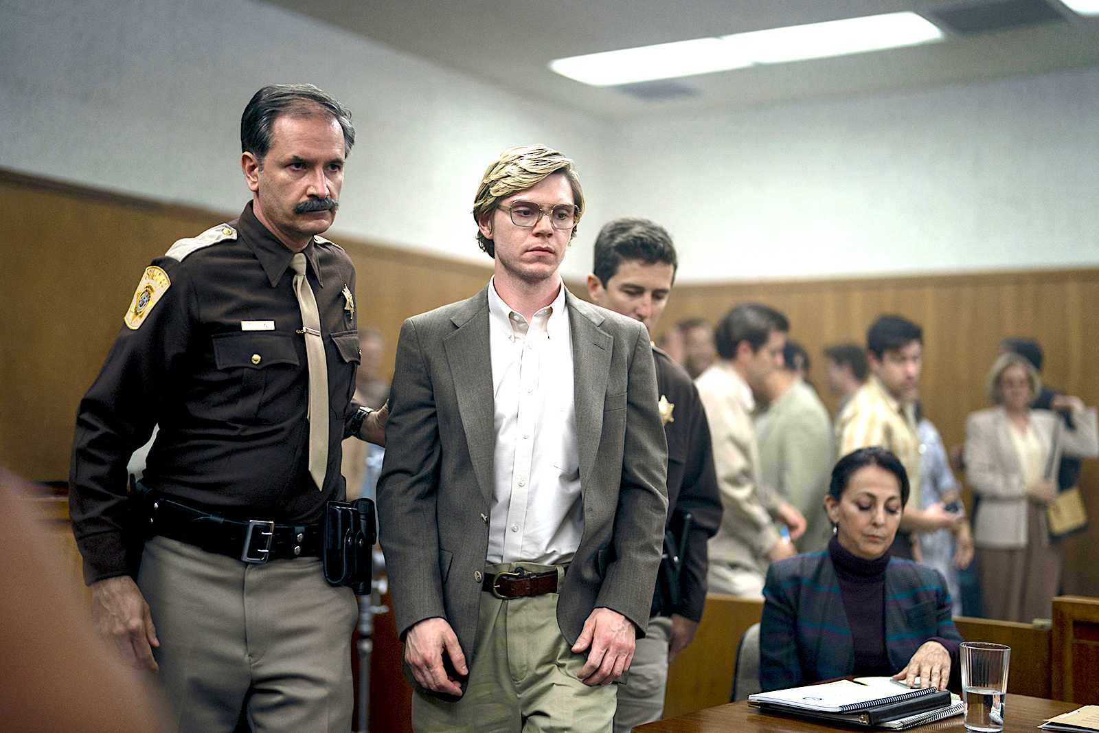 Jeffrey Dahmer: Who was Jeffrey Dahmer? 5 creepy facts about bloodthirsty  protagonist of Netflix's gory serial killer crime drama - The Economic Times