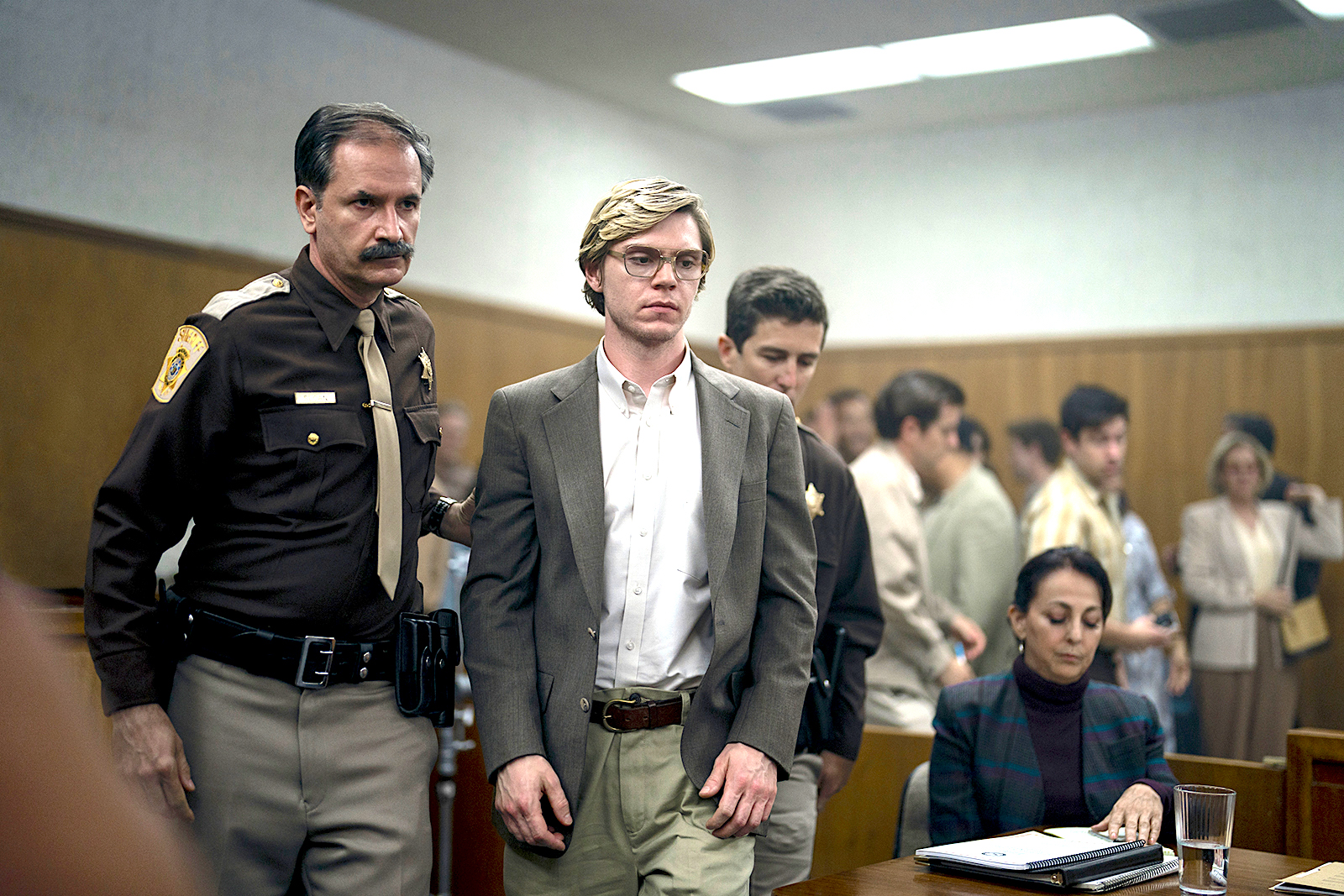 Jeffrey Dahmer: The twisted true story behind Netflix drama