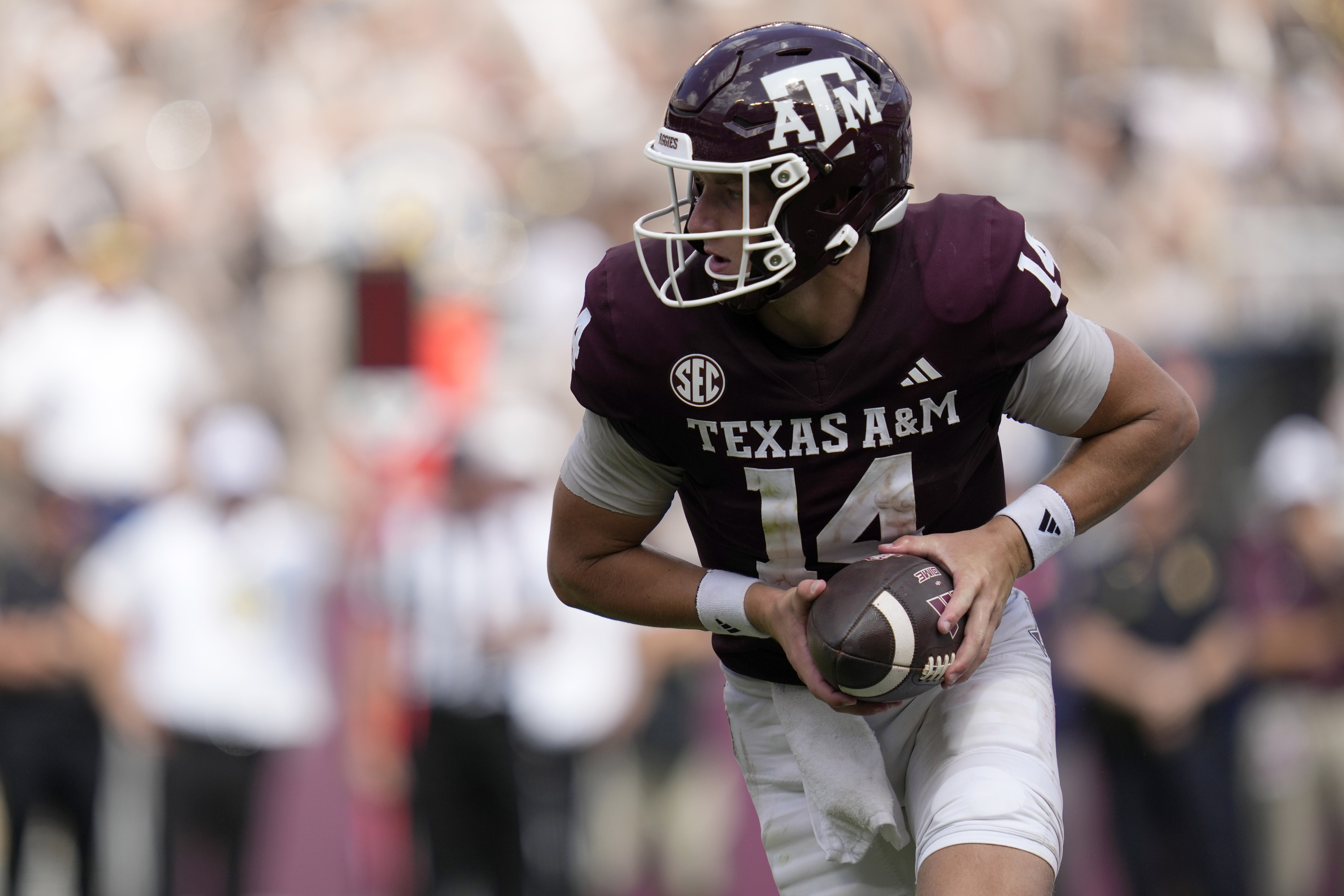 Aggie Football: Aggies Wire Staff Predictions for Texas A&M vs. Auburn